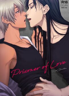  [umibe (Odomura)] Prisoner of Love (Detective Conan) [Digital]