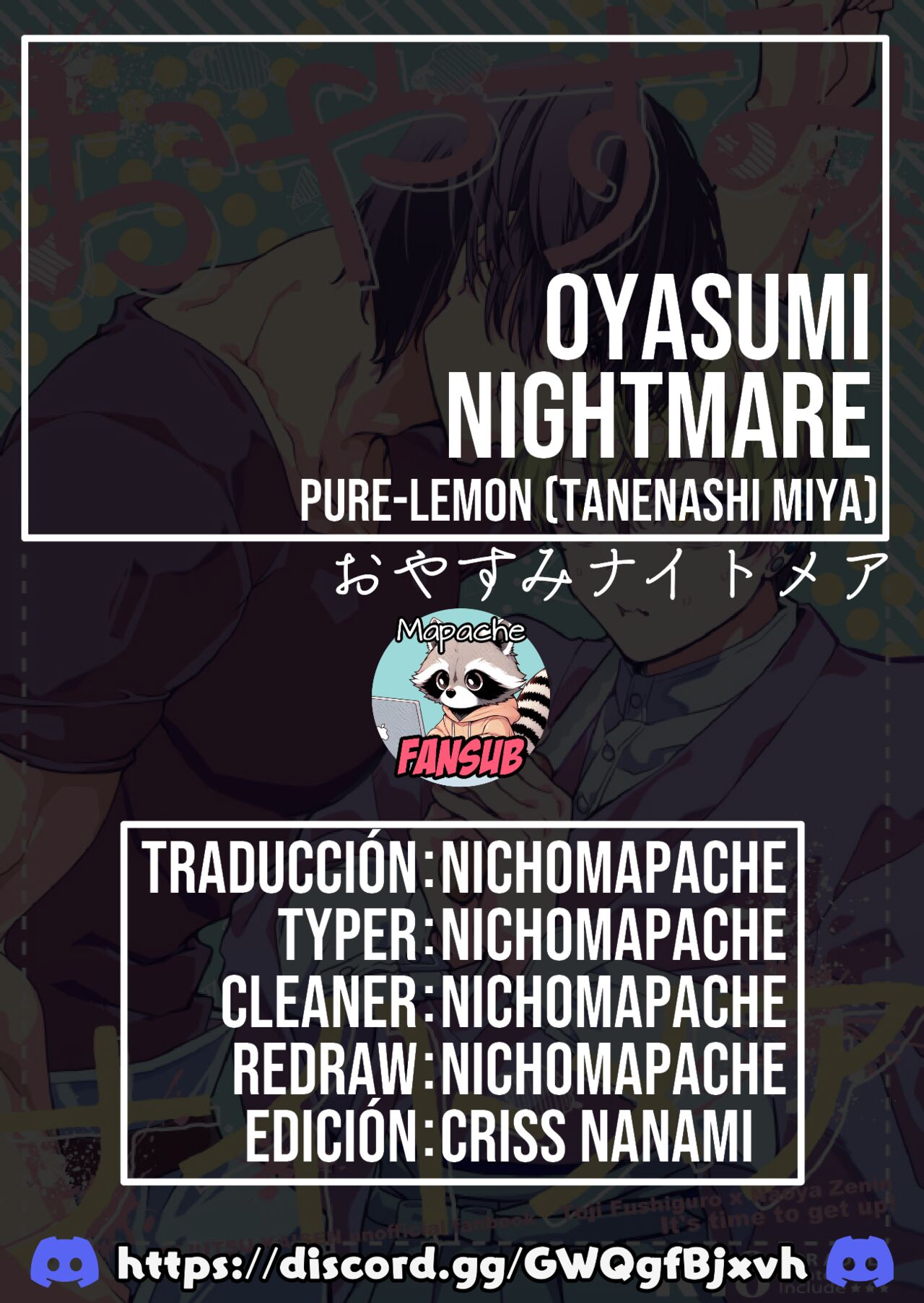 Oyasumi Nightmare - Foto 52