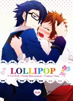  [Double Slash (Orishima Yupopo)] Pero Pero Candy | Lollipop (K)