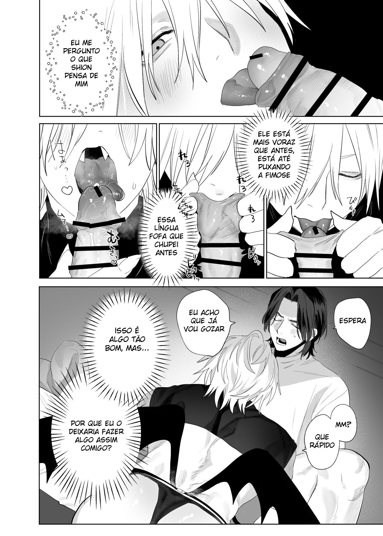 Kyuukon!! Succubus-kun - Foto 35