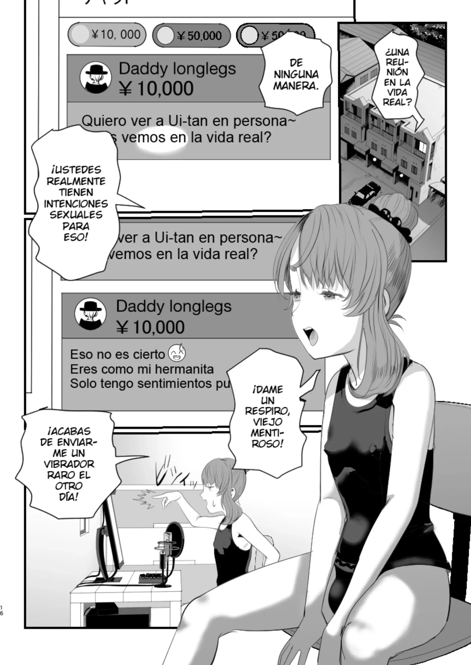 Otokonoko Haishinsha Nagesen ni Noserarete Hamerarechaimashita - Foto 16