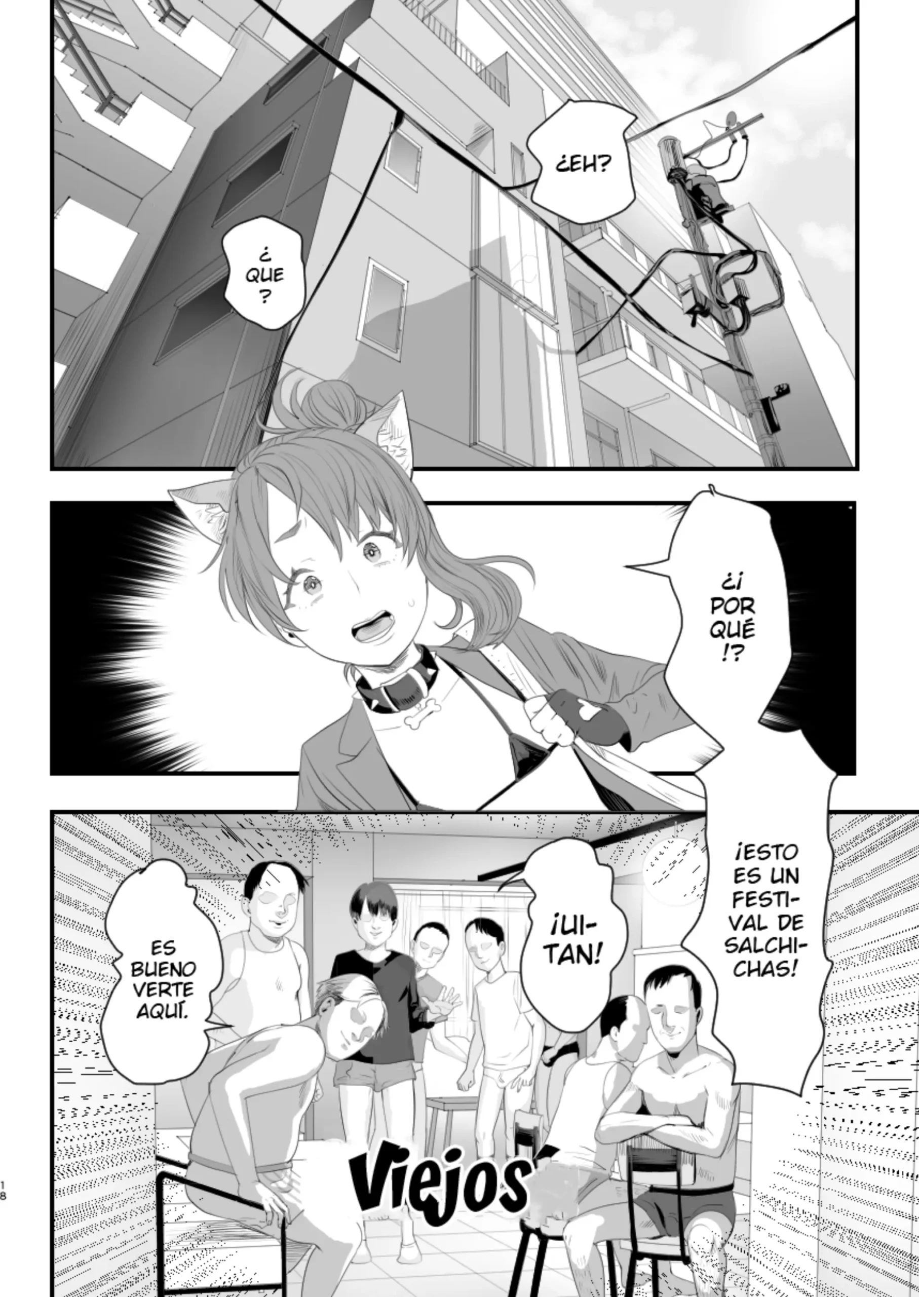 Otokonoko Haishinsha Nagesen ni Noserarete Hamerarechaimashita - Foto 18