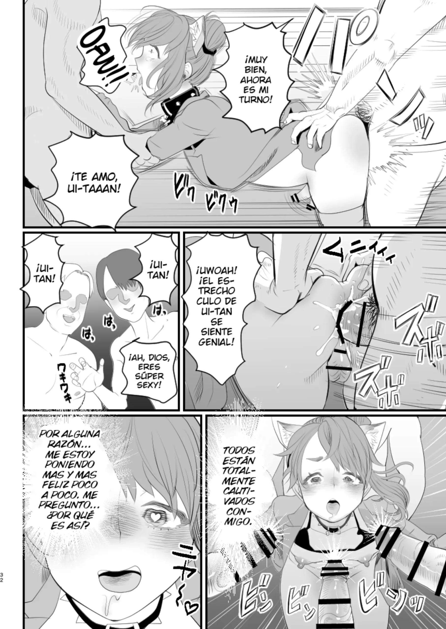 Otokonoko Haishinsha Nagesen ni Noserarete Hamerarechaimashita - Foto 32