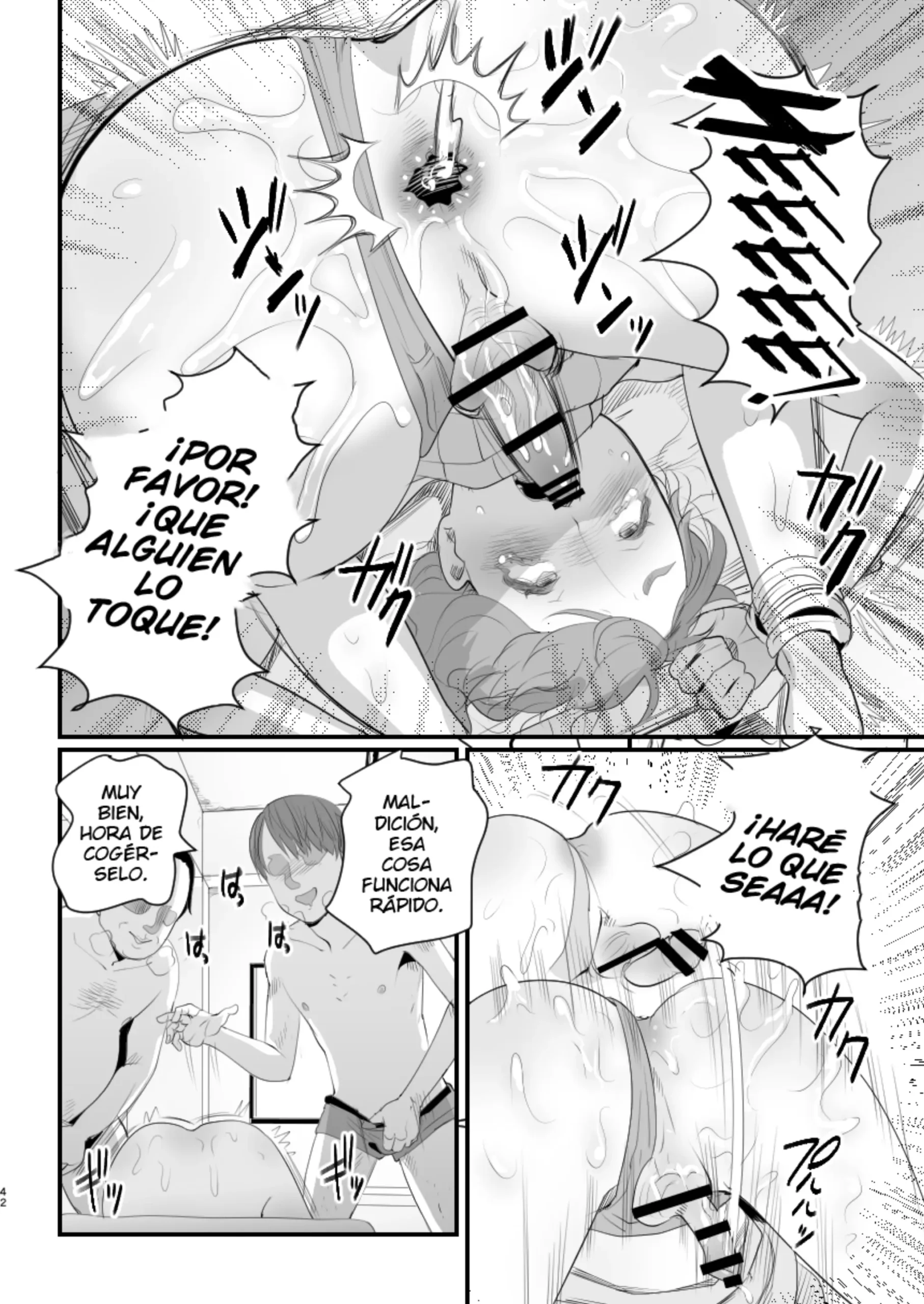 Otokonoko Haishinsha Nagesen ni Noserarete Hamerarechaimashita - Foto 42