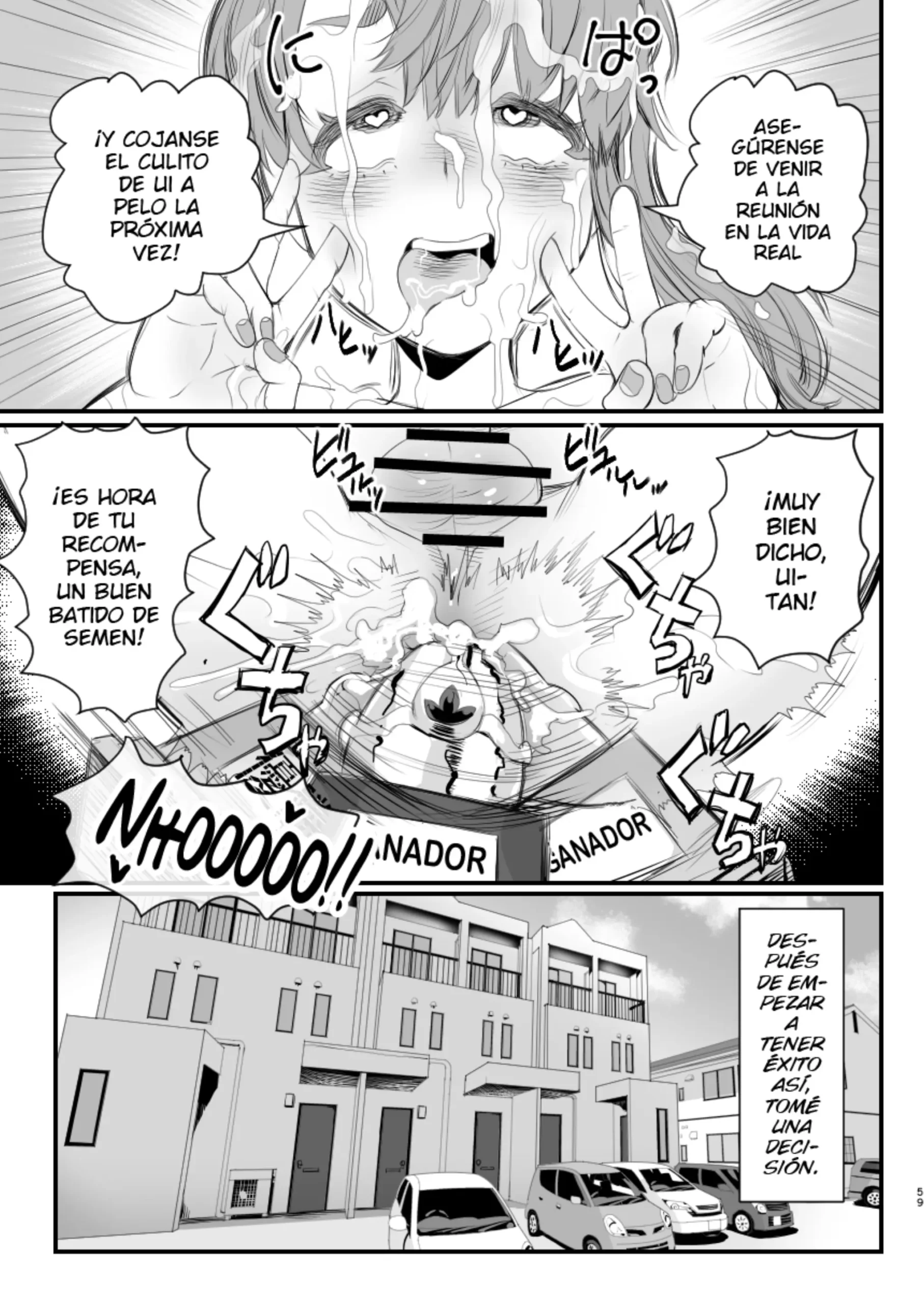 Otokonoko Haishinsha Nagesen ni Noserarete Hamerarechaimashita - Foto 59