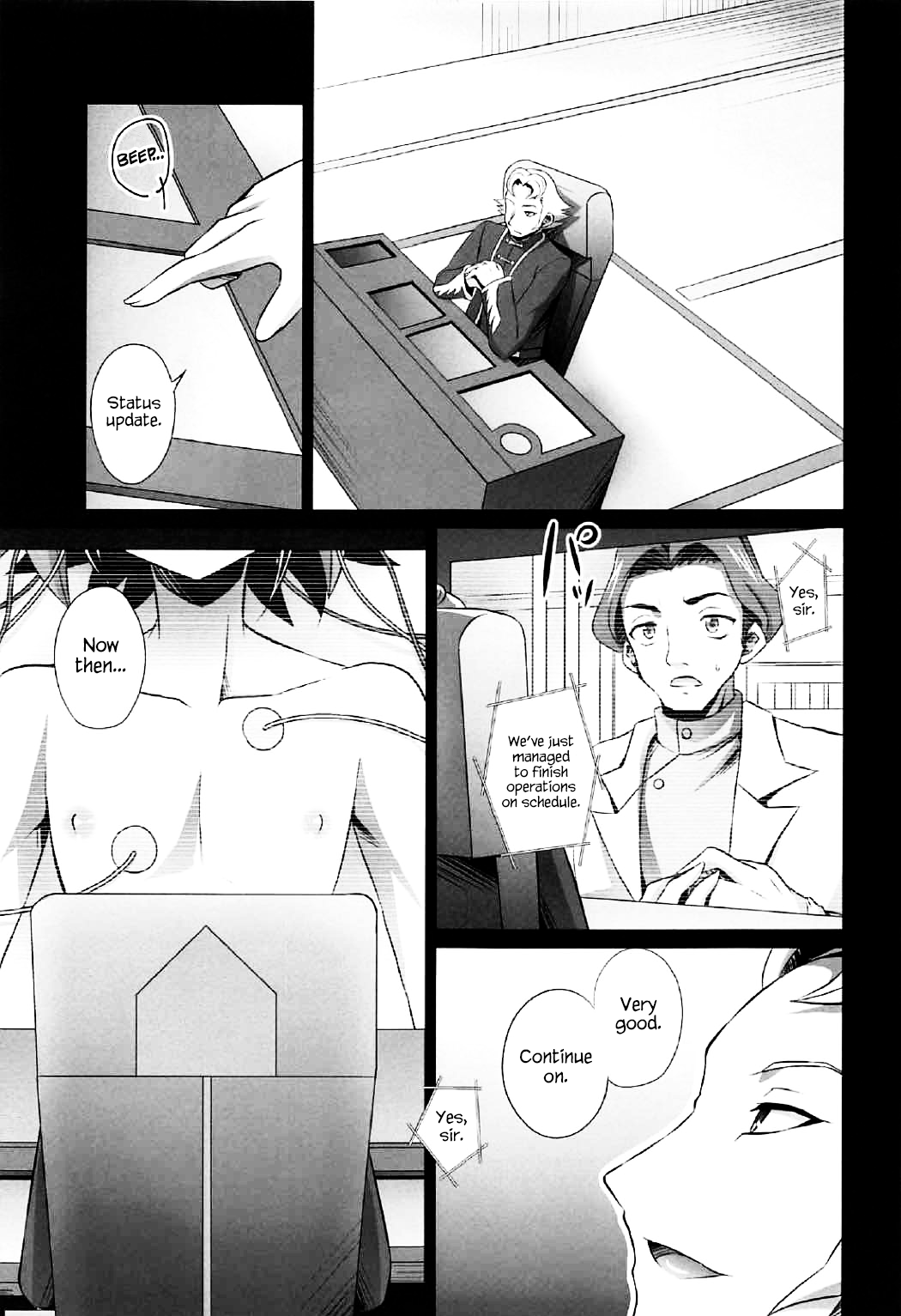 Choukyou Sareta Maso Mesu Danshi Sai - Foto 4