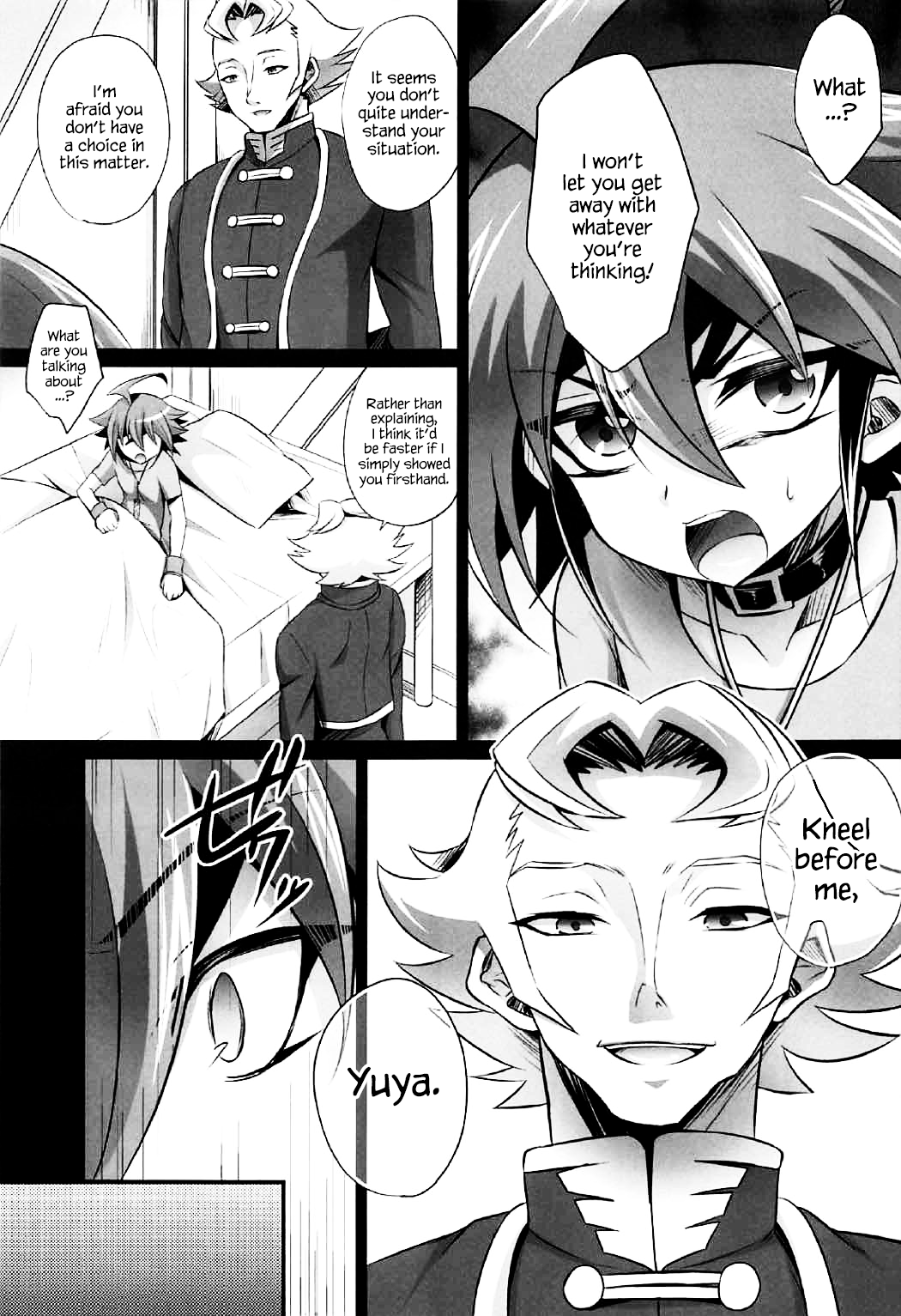 Choukyou Sareta Maso Mesu Danshi Sai - Foto 8