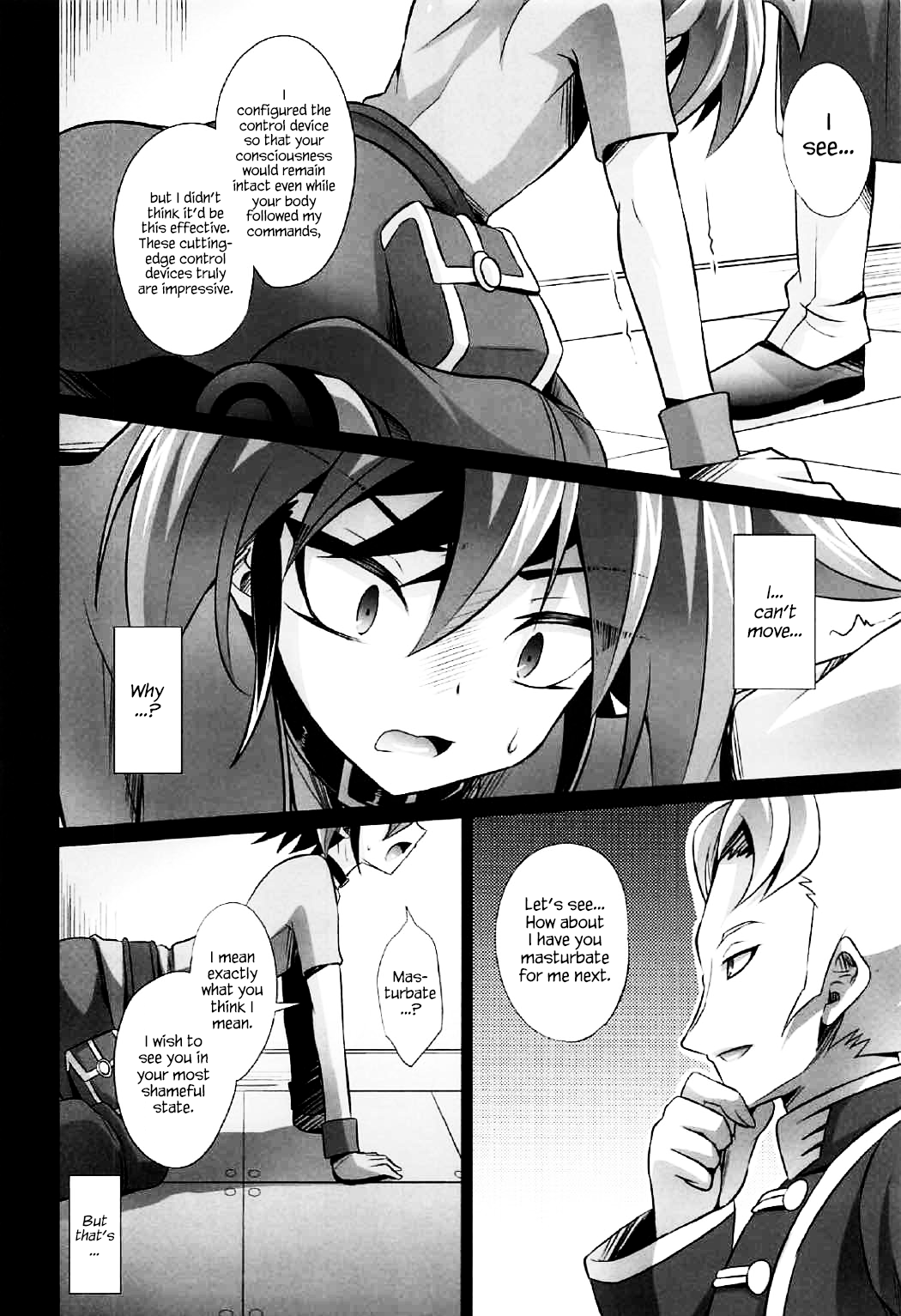 Choukyou Sareta Maso Mesu Danshi Sai - Foto 9