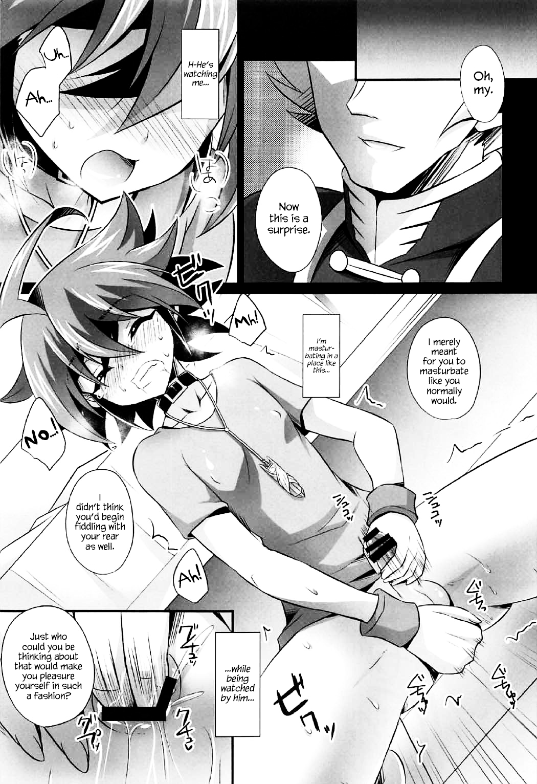 Choukyou Sareta Maso Mesu Danshi Sai - Foto 10