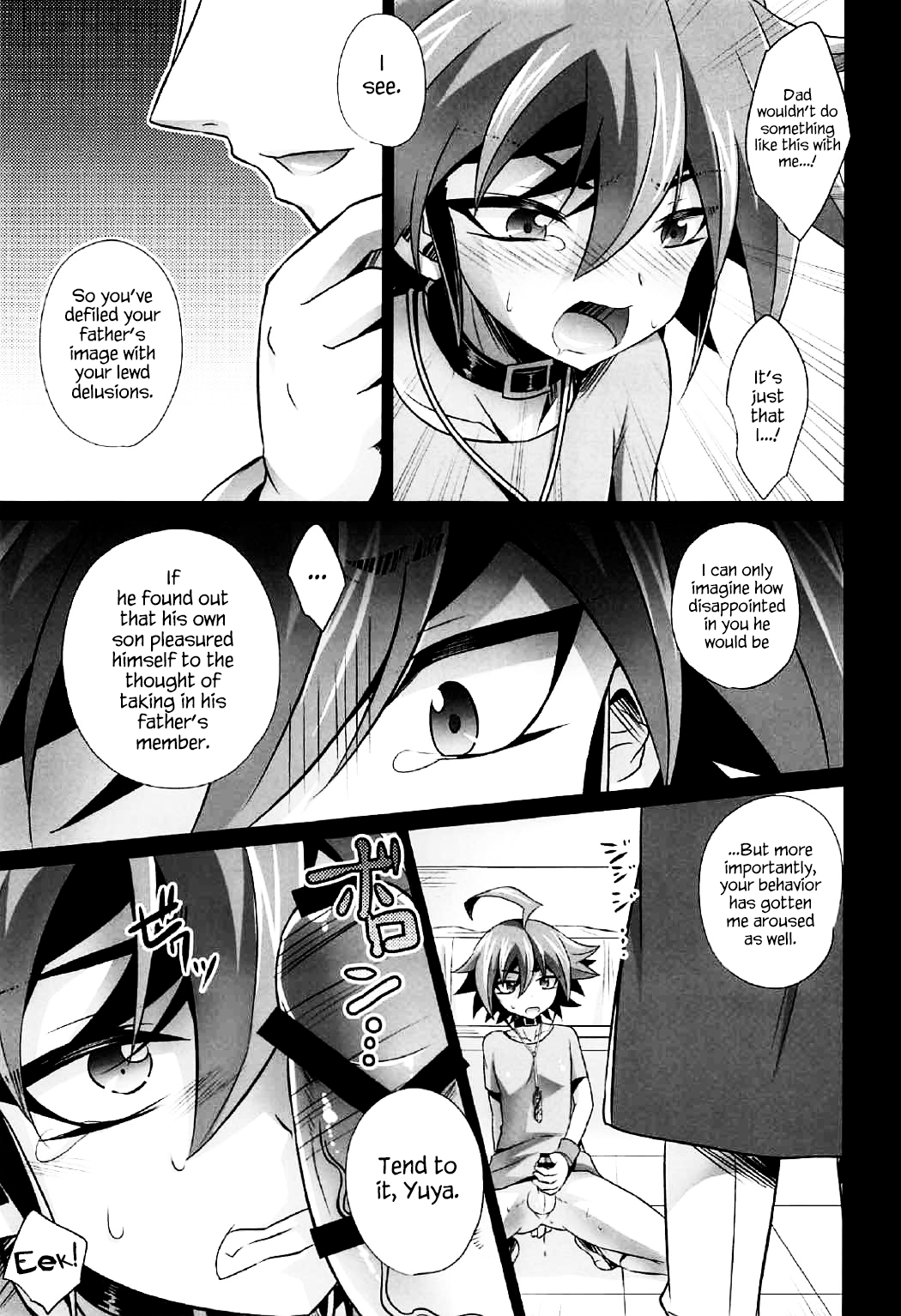 Choukyou Sareta Maso Mesu Danshi Sai - Foto 12