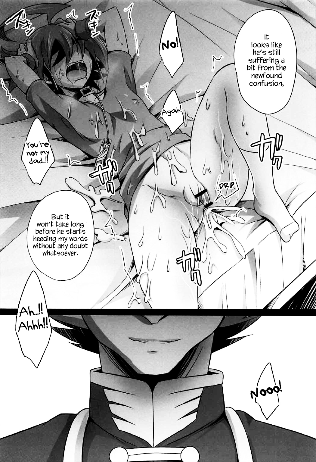 Choukyou Sareta Maso Mesu Danshi Sai - Foto 19