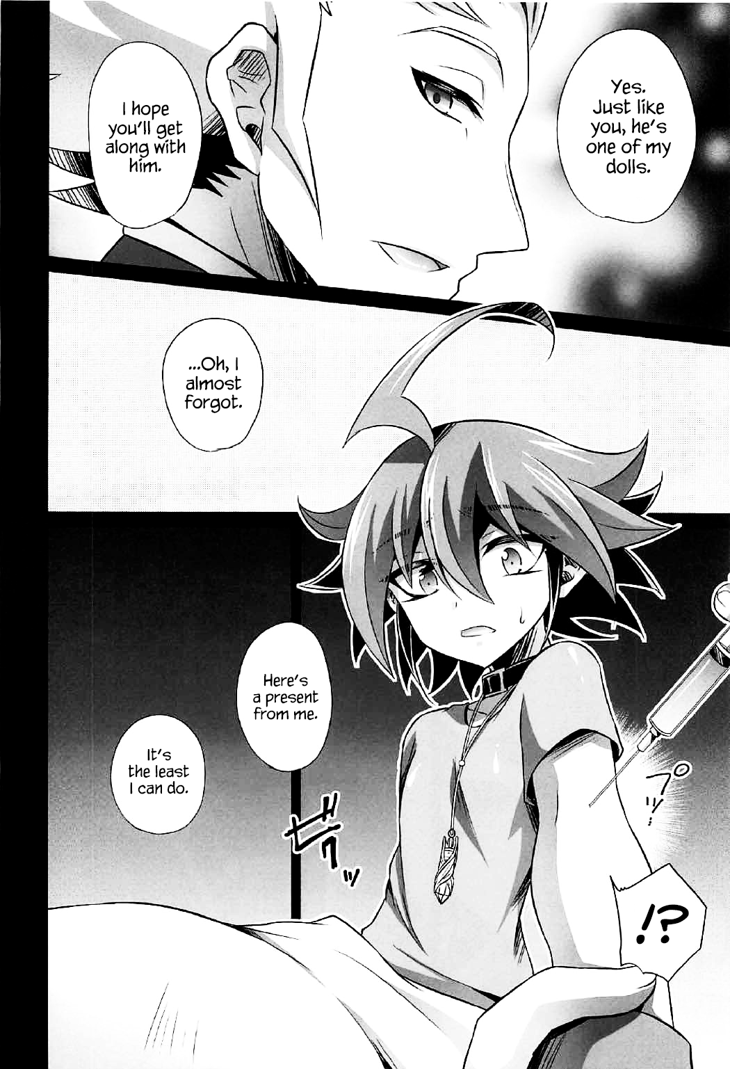 Choukyou Sareta Maso Mesu Danshi Sai - Foto 22