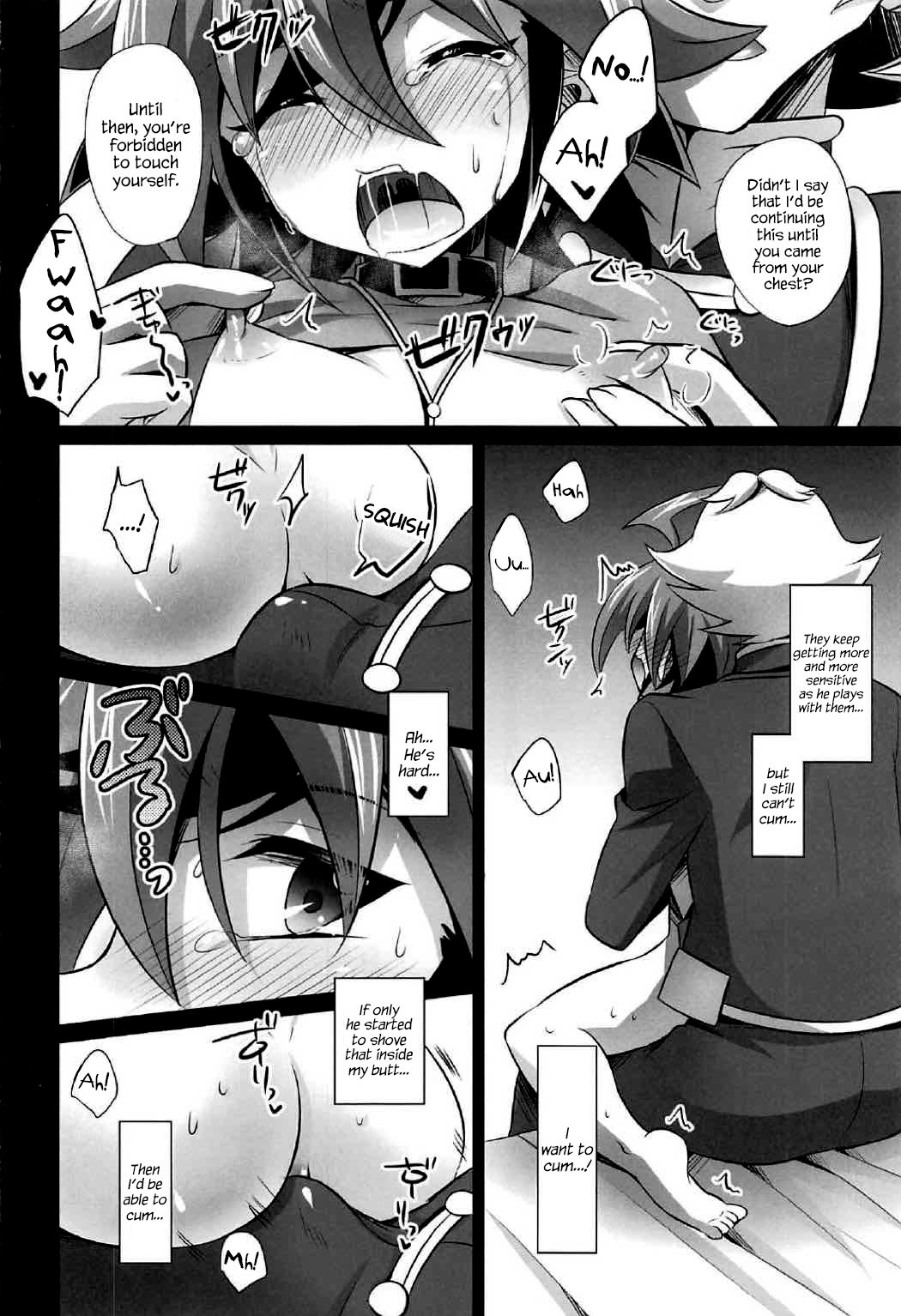 Choukyou Sareta Maso Mesu Danshi Sai - Foto 39