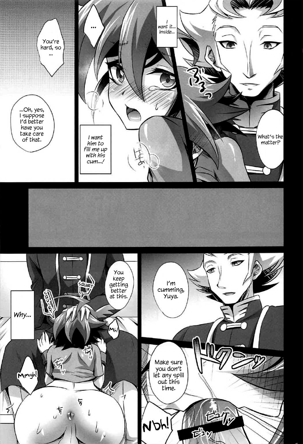 Choukyou Sareta Maso Mesu Danshi Sai - Foto 40