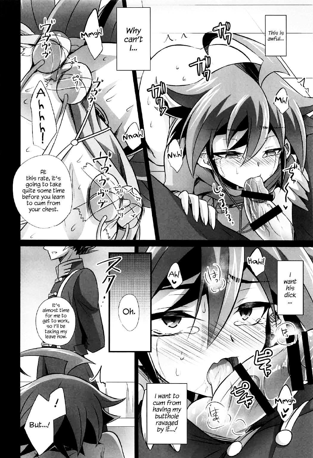 Choukyou Sareta Maso Mesu Danshi Sai - Foto 41