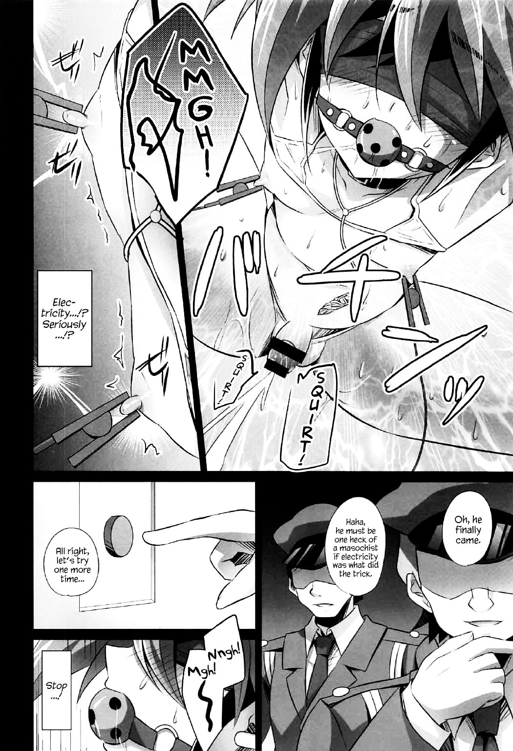 Choukyou Sareta Maso Mesu Danshi Sai - Foto 45