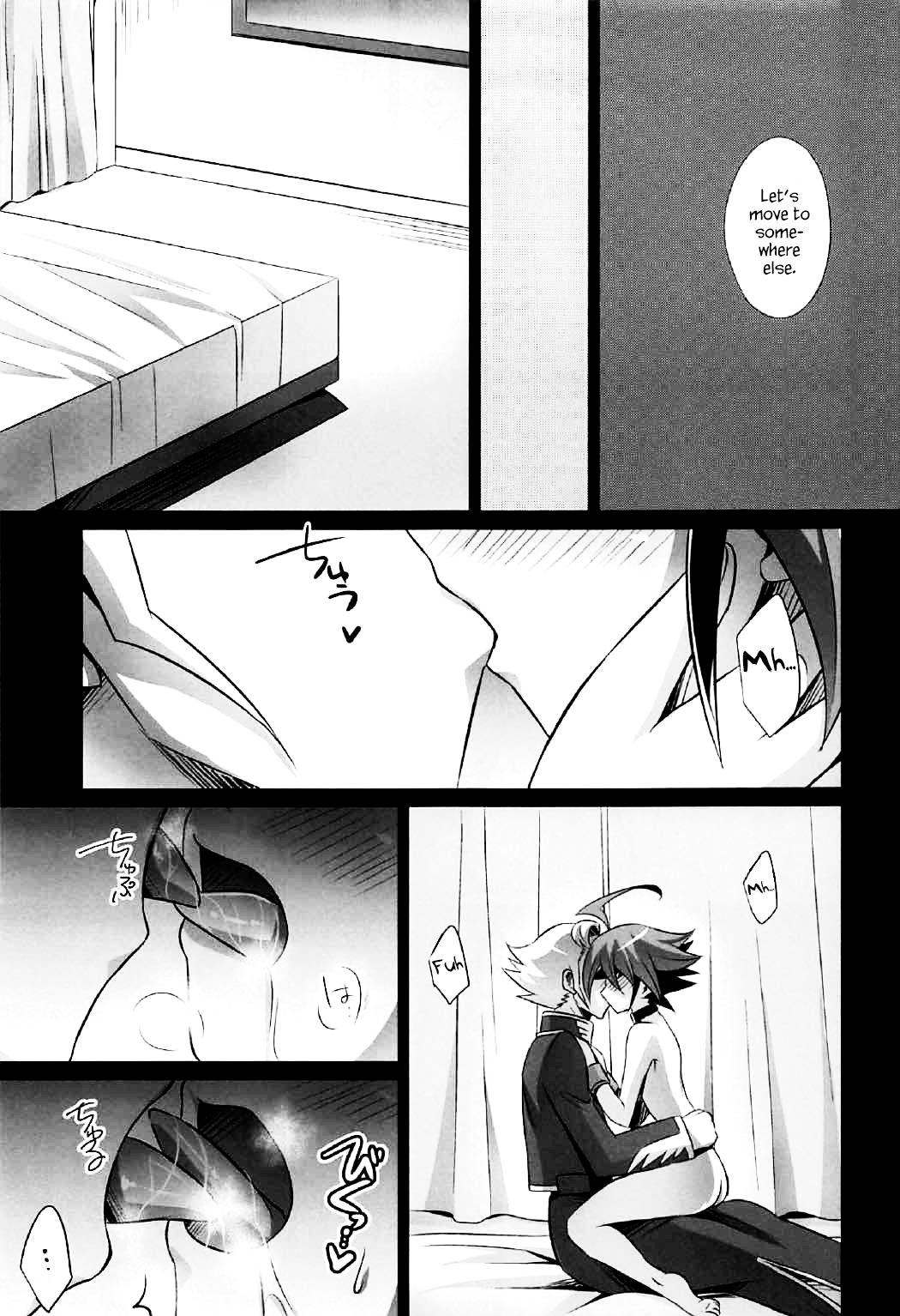 Choukyou Sareta Maso Mesu Danshi Sai - Foto 51