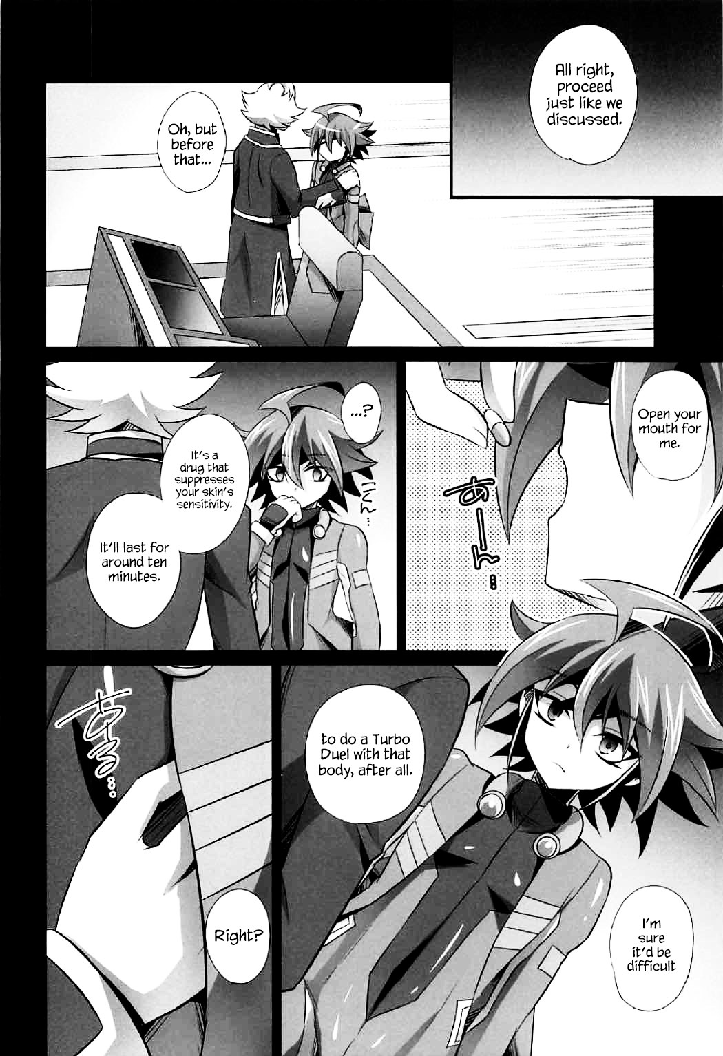 Choukyou Sareta Maso Mesu Danshi Sai - Foto 63