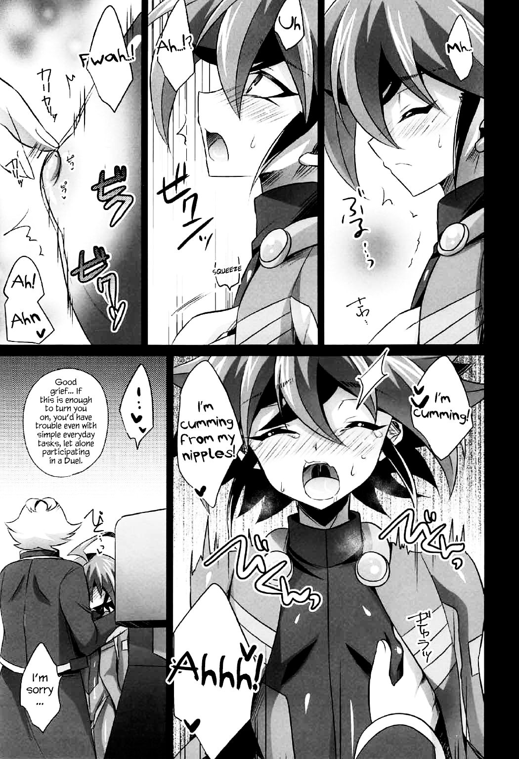 Choukyou Sareta Maso Mesu Danshi Sai - Foto 64