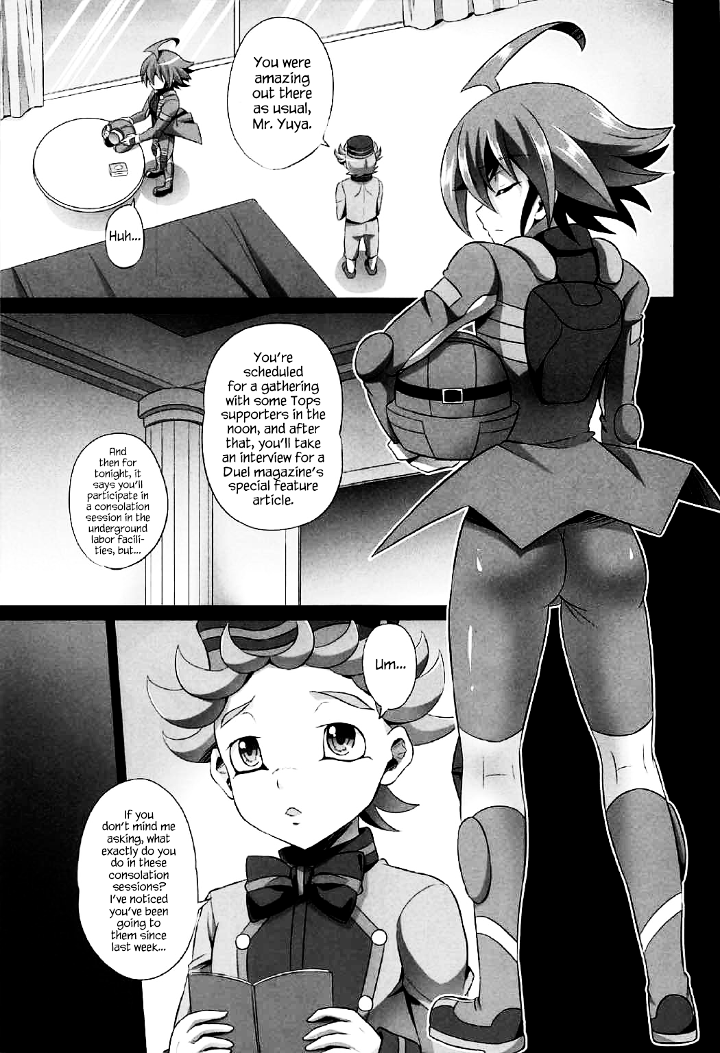 Choukyou Sareta Maso Mesu Danshi Sai - Foto 68