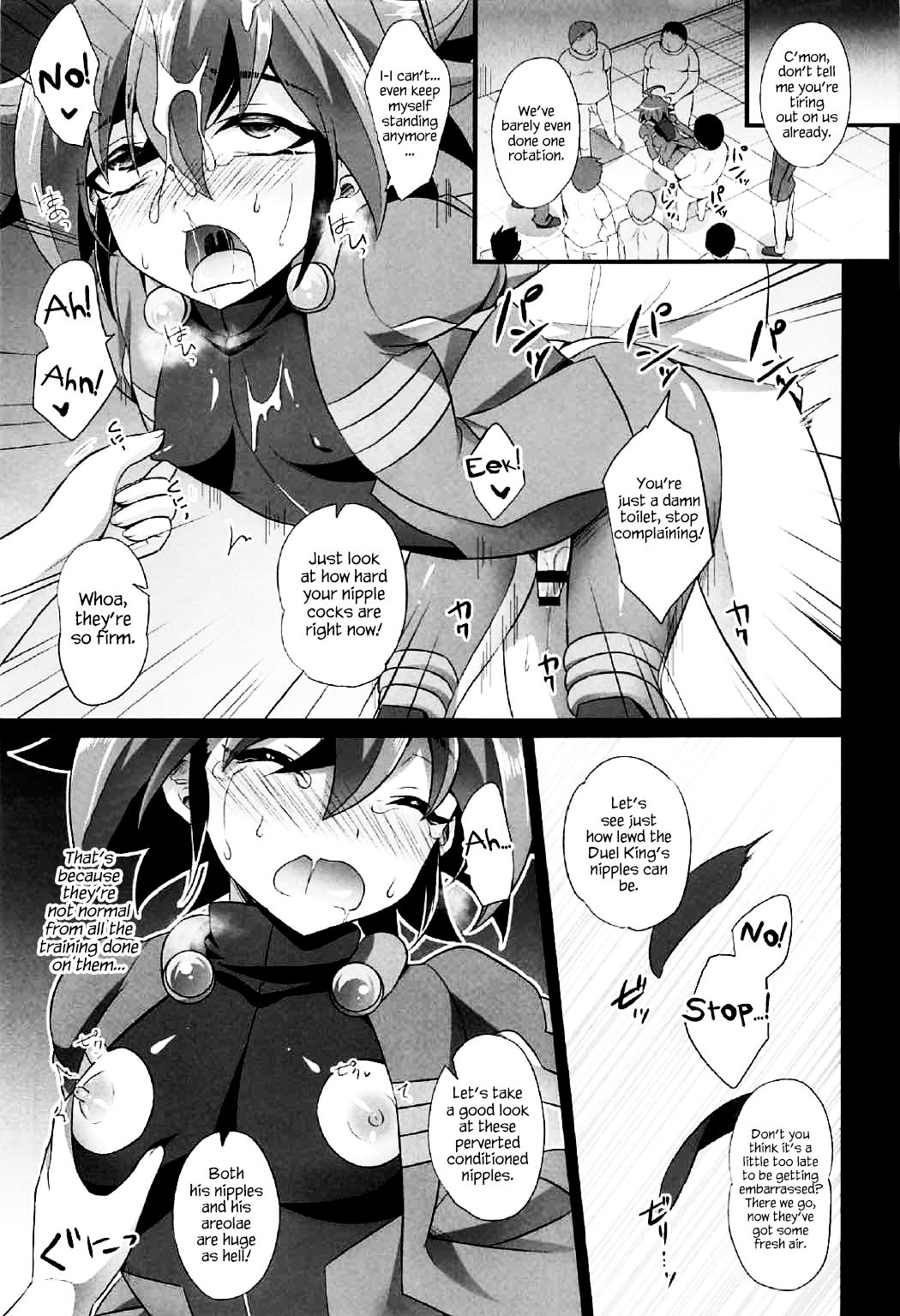 Choukyou Sareta Maso Mesu Danshi Sai - Foto 74
