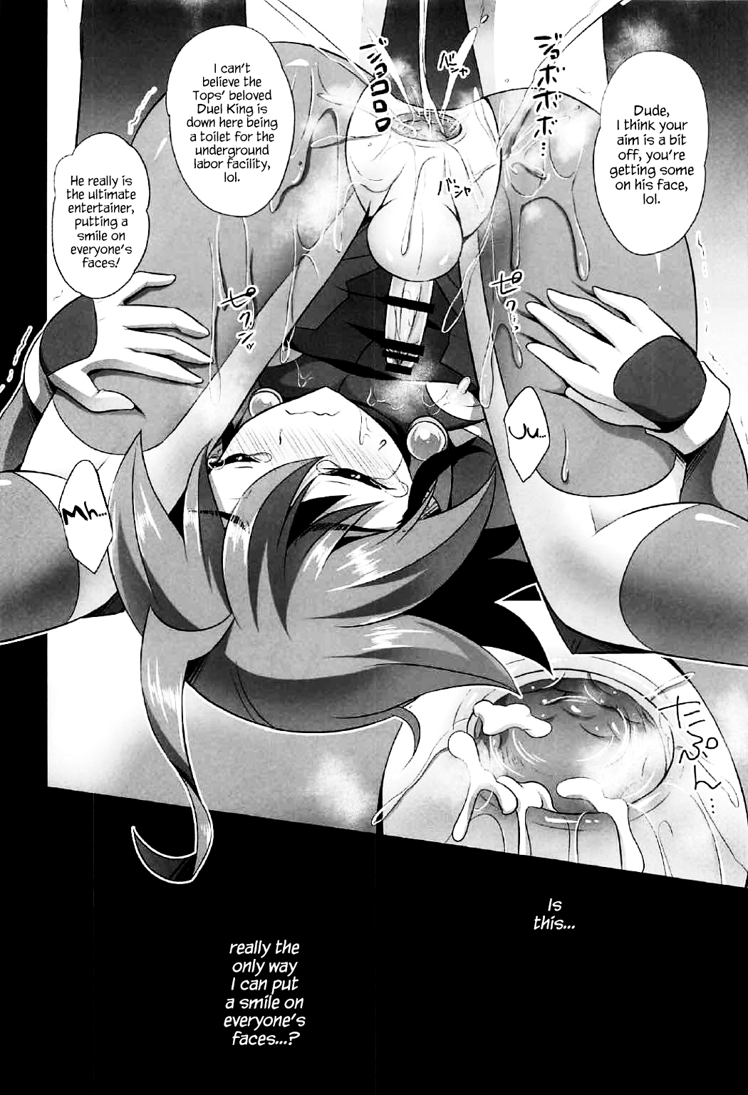 Choukyou Sareta Maso Mesu Danshi Sai - Foto 79
