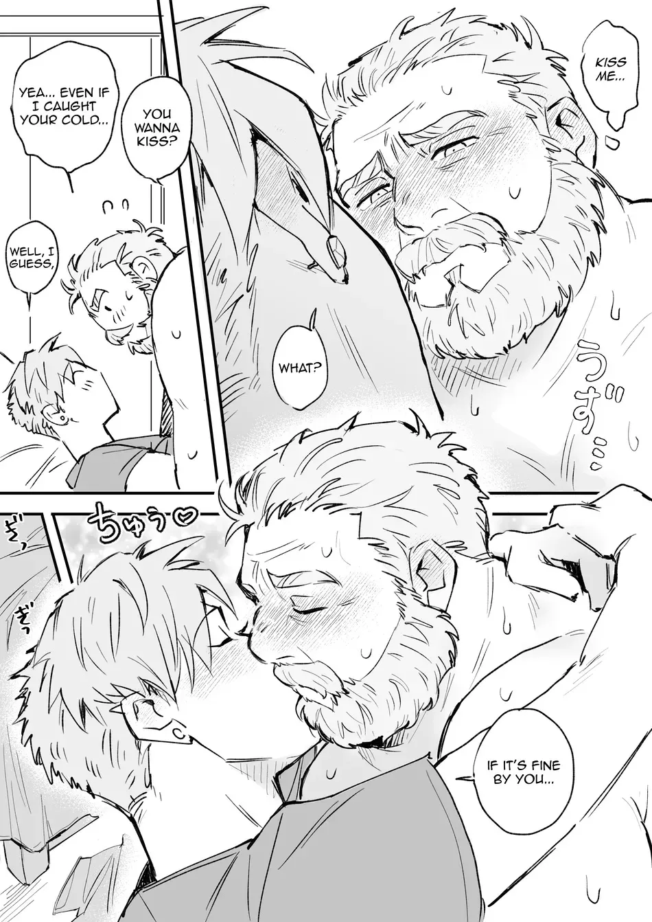 I Don’t Listen to Anyone but You! - Foto 18