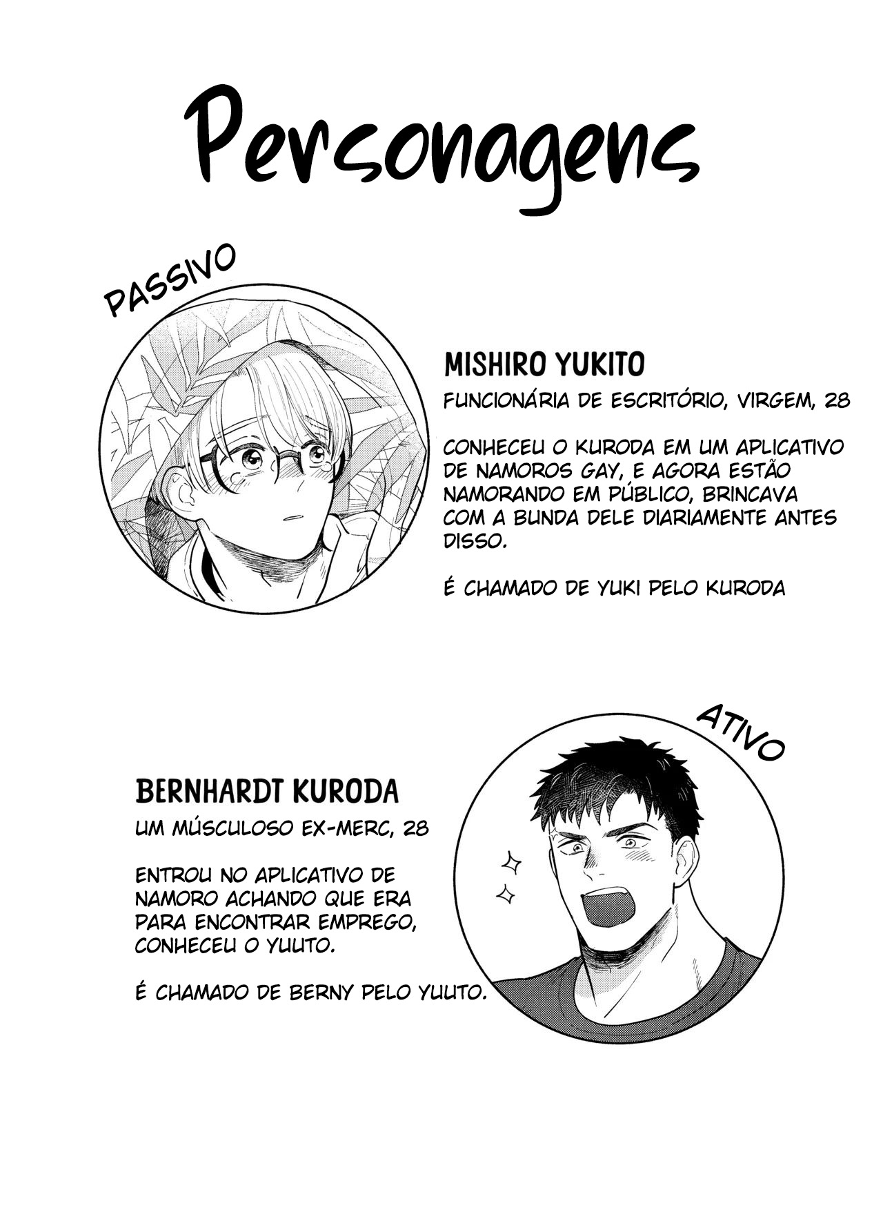 Kare no Inu Ma ni | Enquanto Ele Está Fora - Foto 2