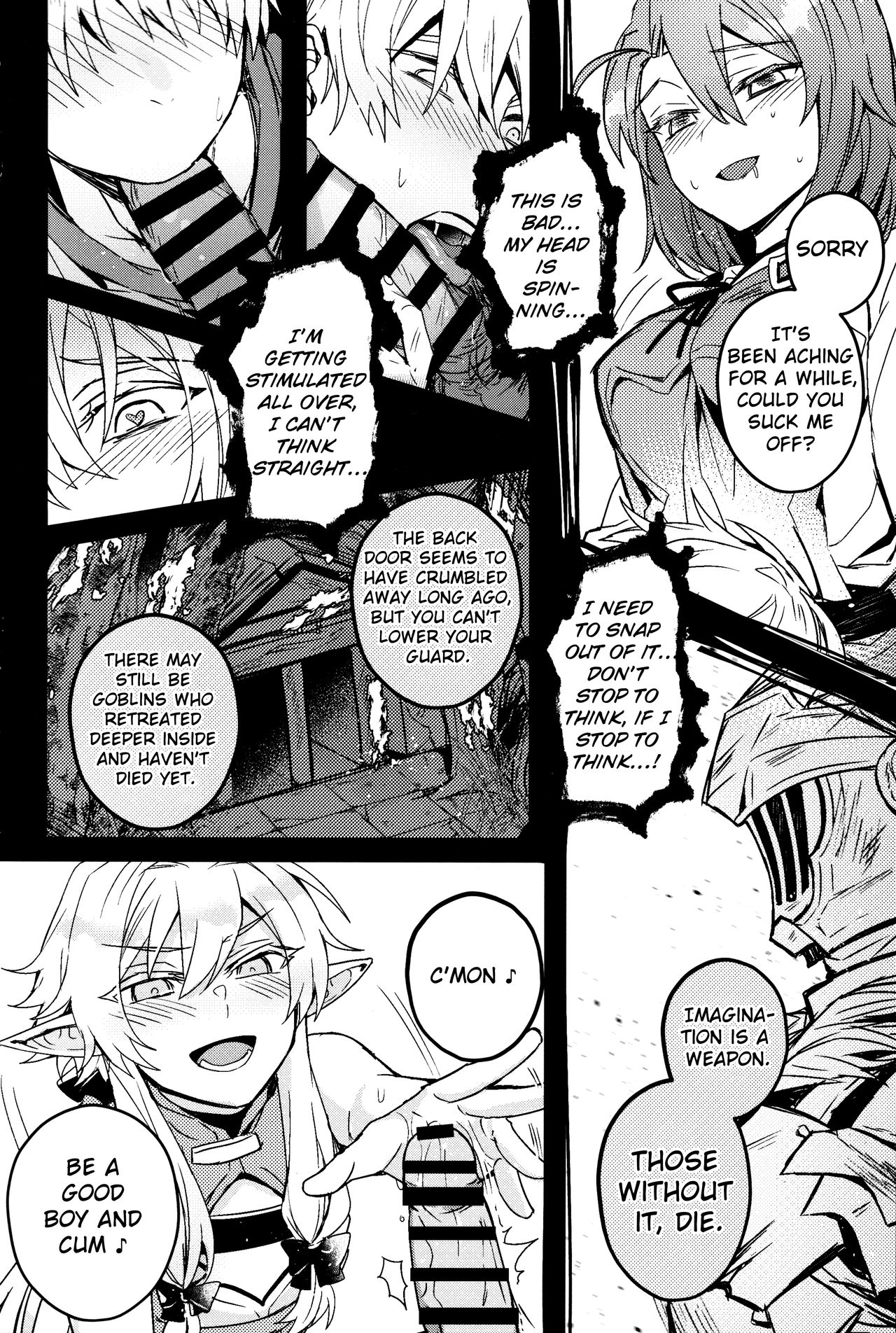 Goblin Slayer-san no Ero Hon. - Foto 17