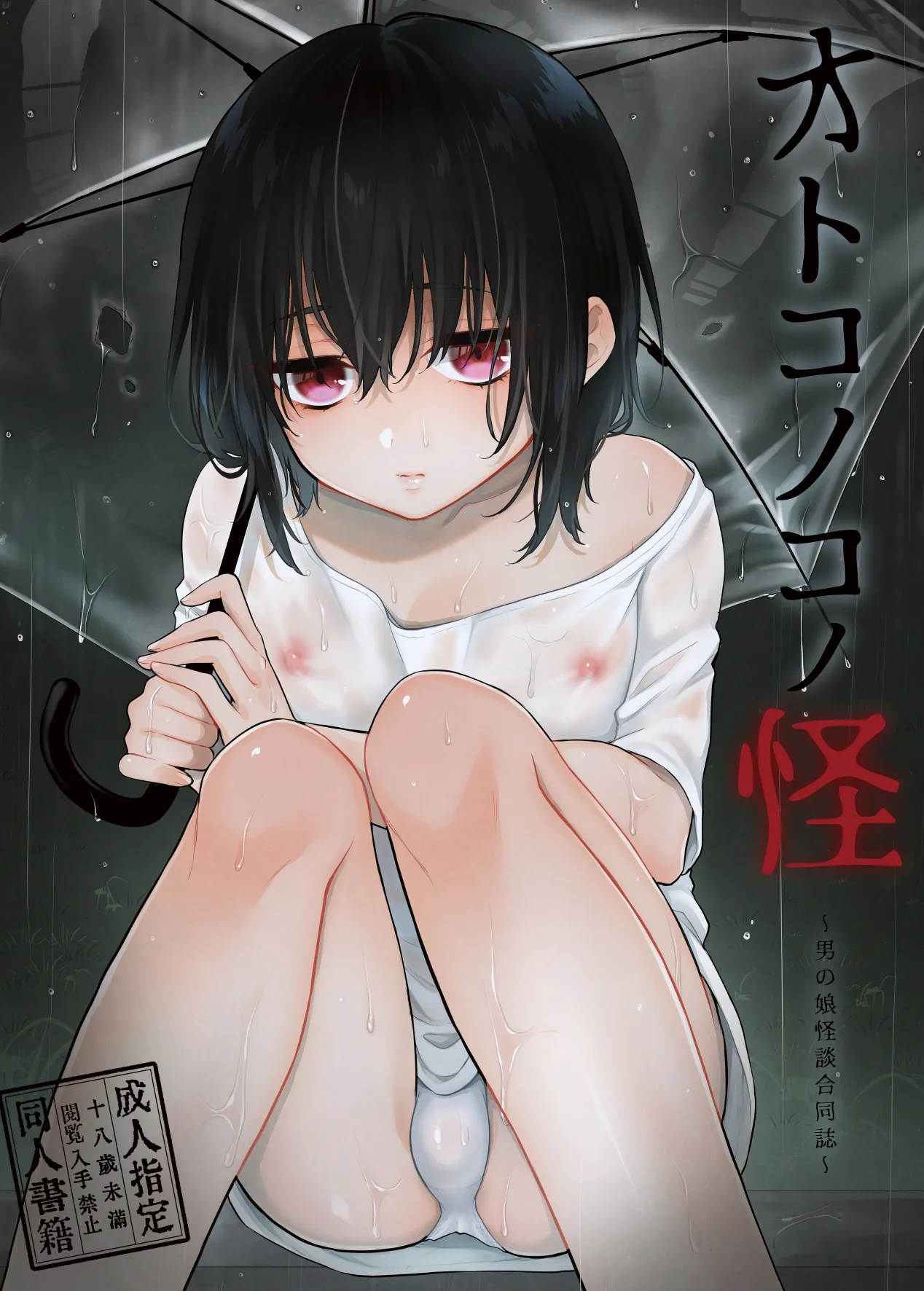~ Otoko no musume kaidan godo-shi ~ otokonokono kai