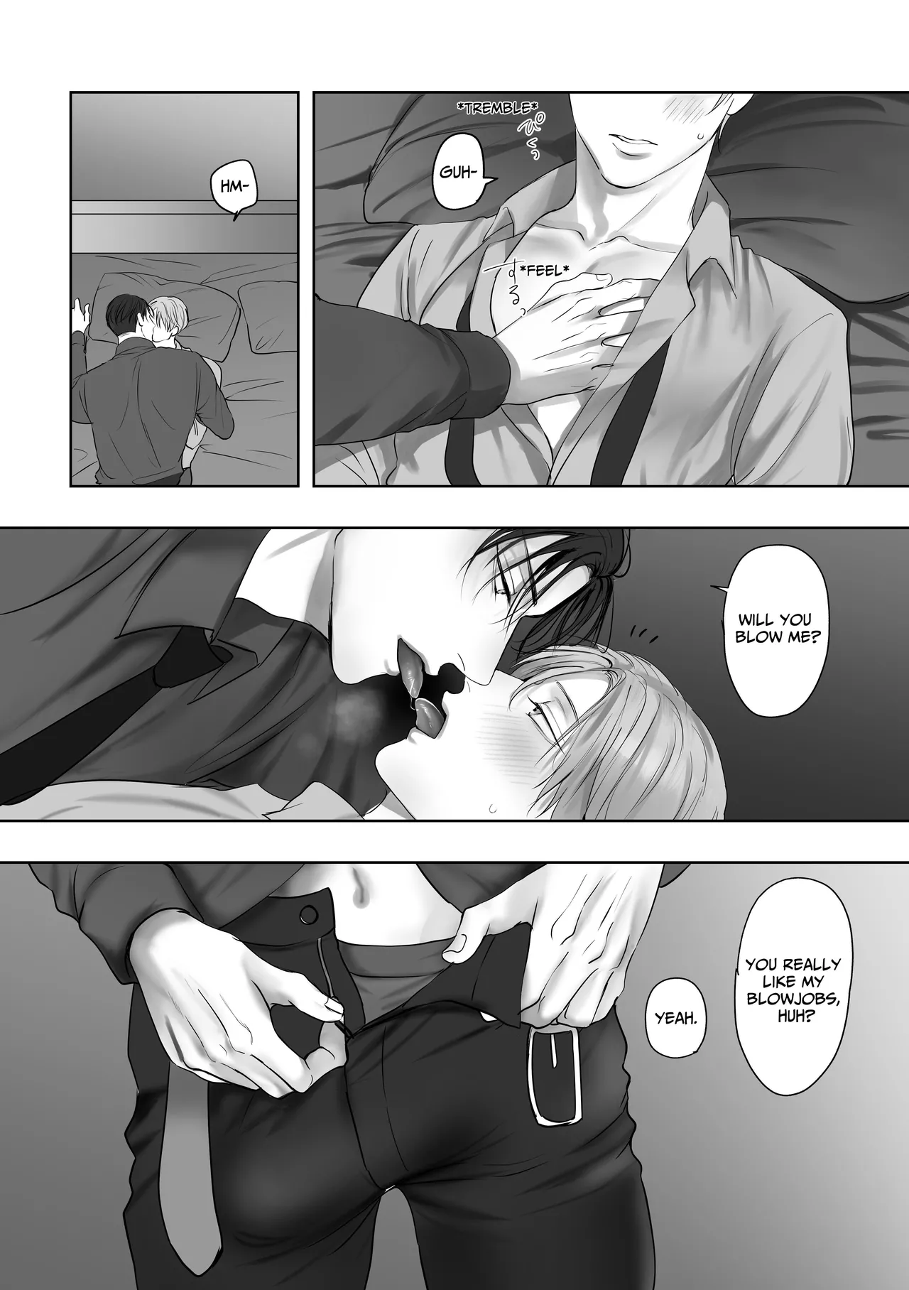 You Wanna Try? 4 | Tameshite Miru? 5 - Foto 23