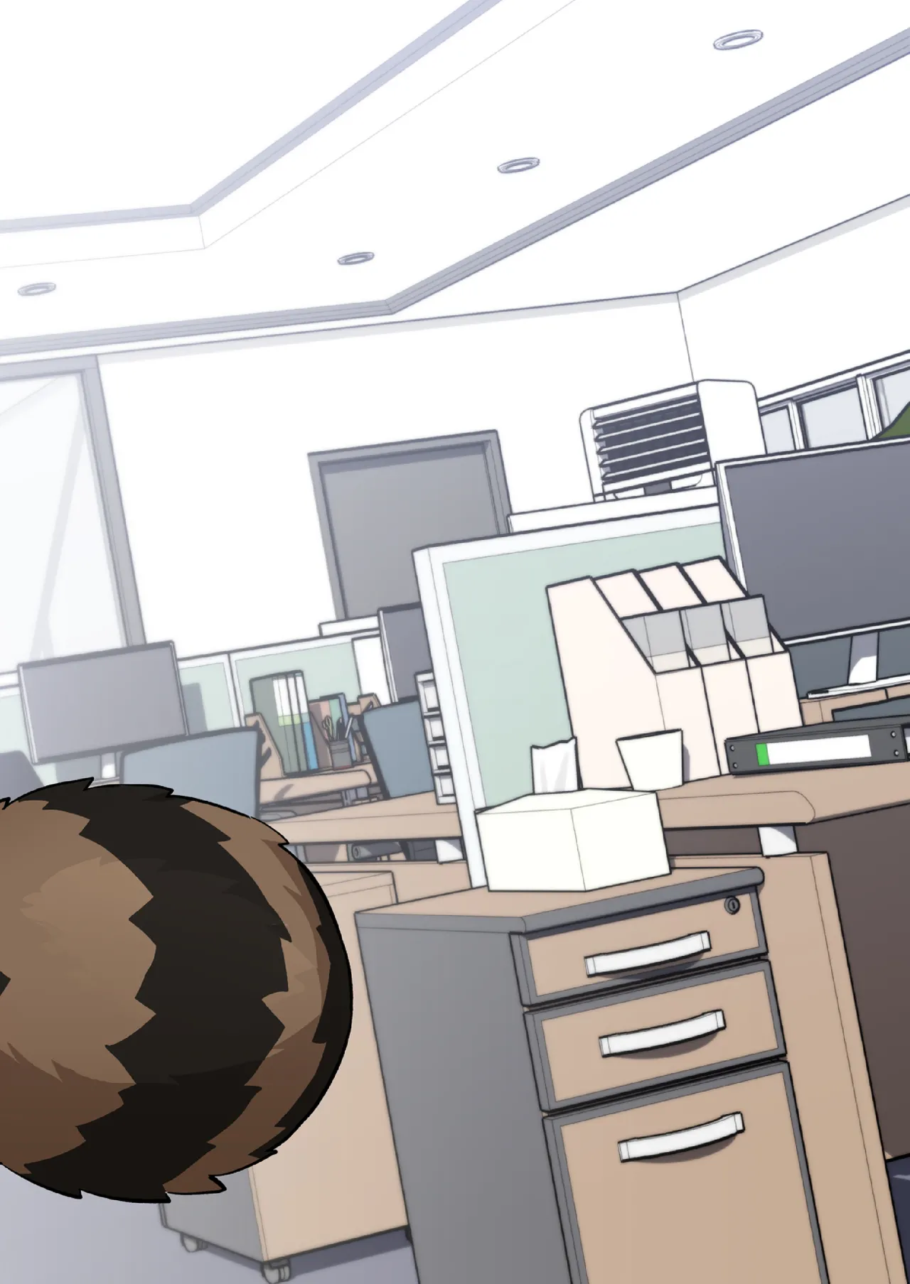 Office no Seiyoku Shori Kakari - Foto 30