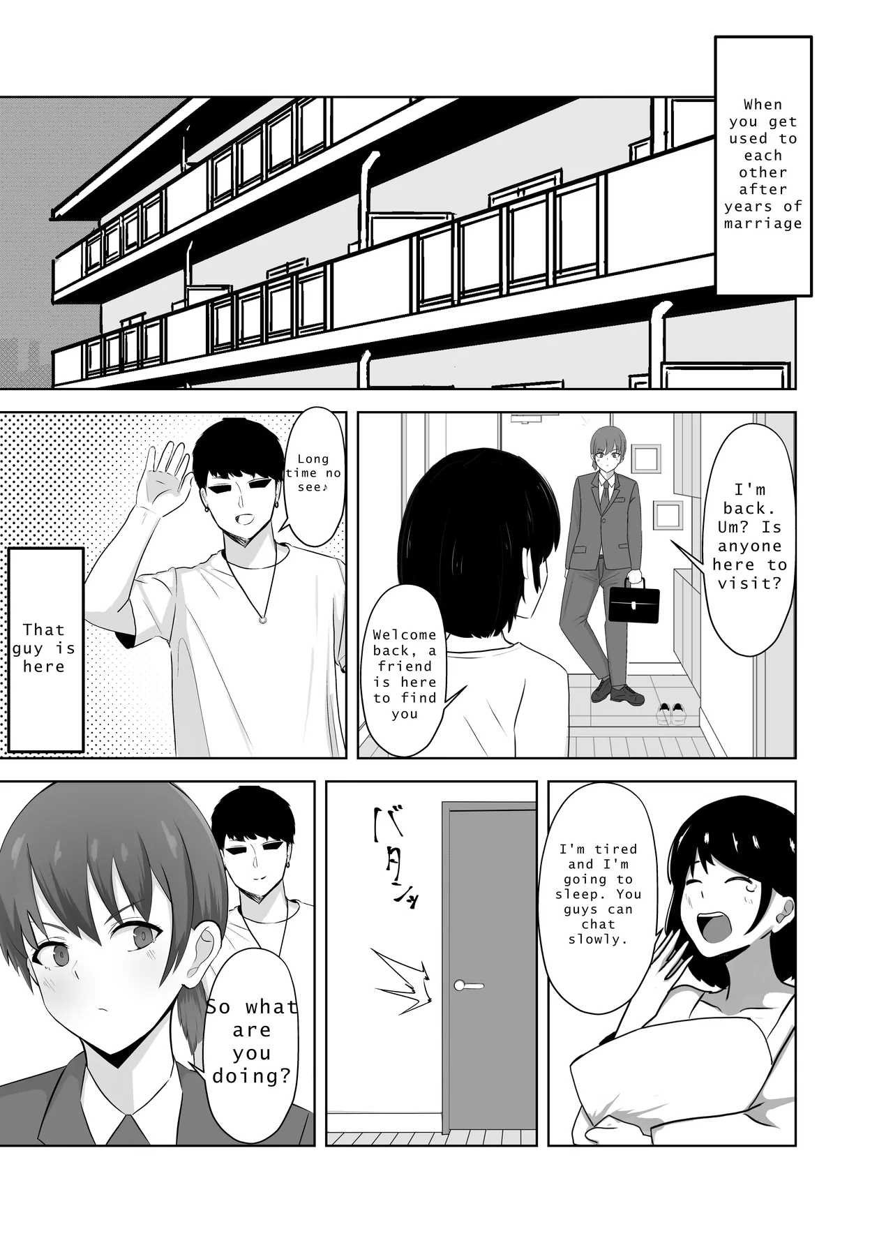 Yowami ni Tsukekomi Kikon Dansei o Mesu ni Choukyou Shite Mita - Foto 2