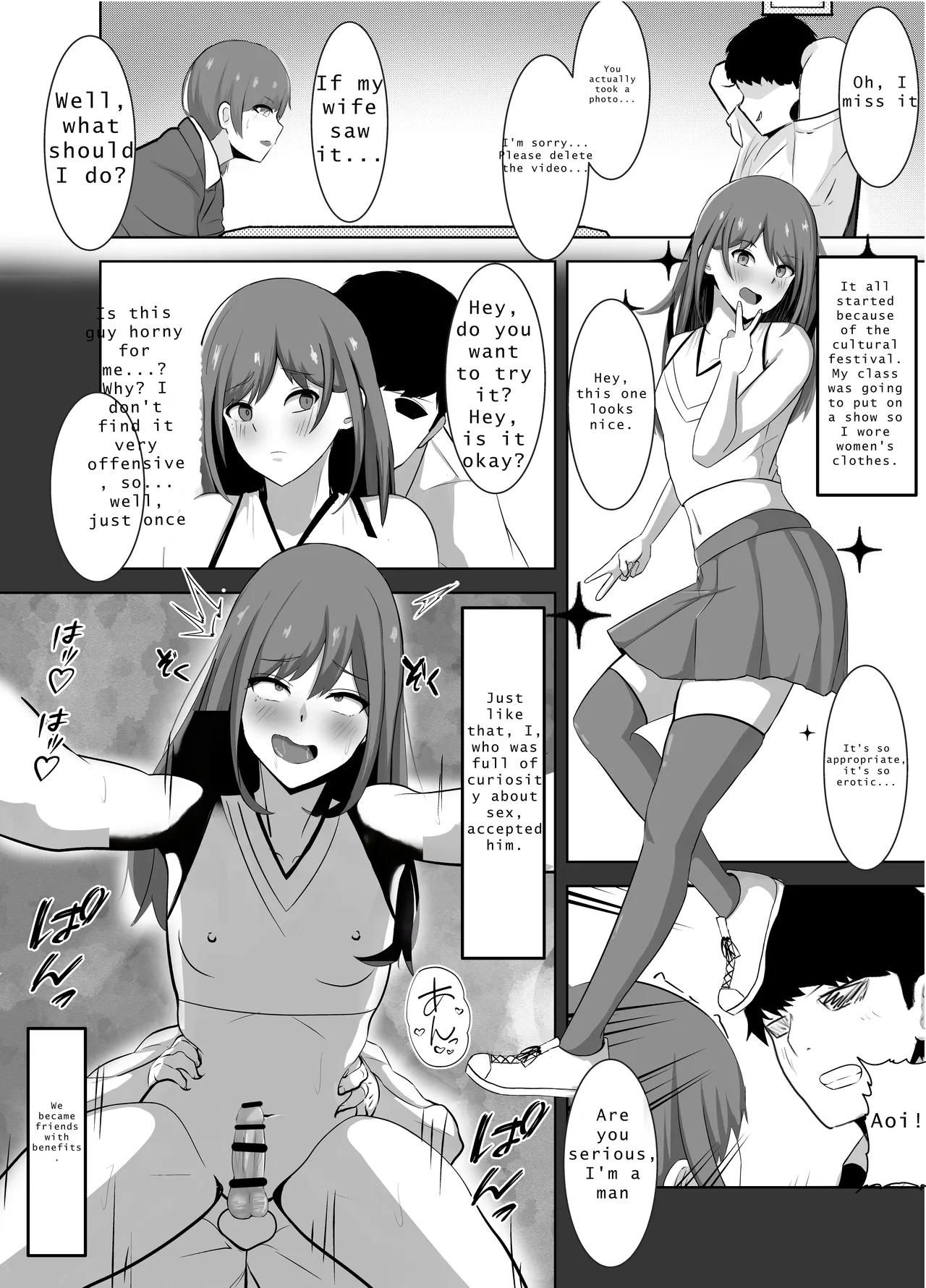 Yowami ni Tsukekomi Kikon Dansei o Mesu ni Choukyou Shite Mita - Foto 5