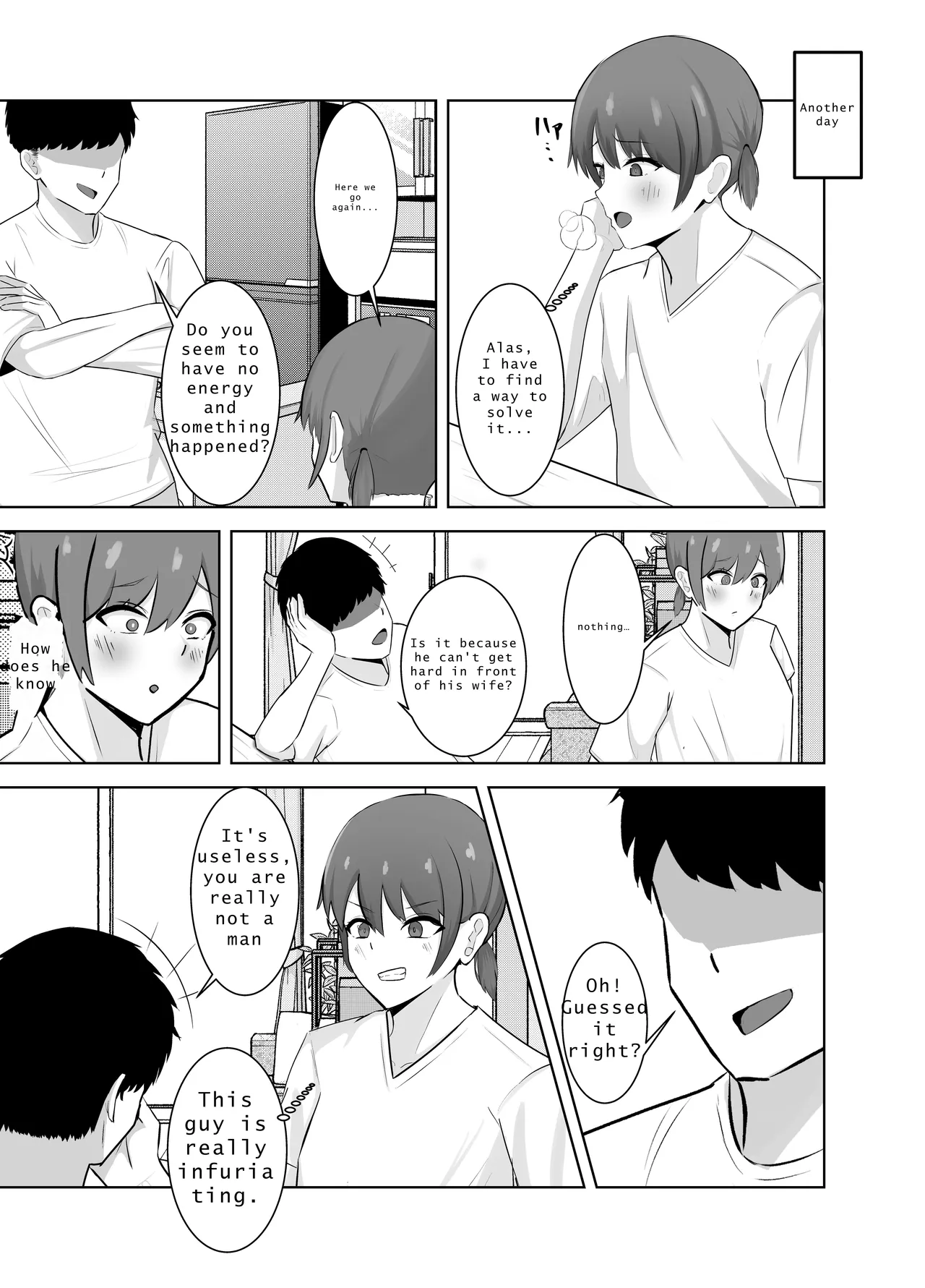 Yowami ni Tsukekomi Kikon Dansei o Mesu ni Choukyou Shite Mita - Foto 14