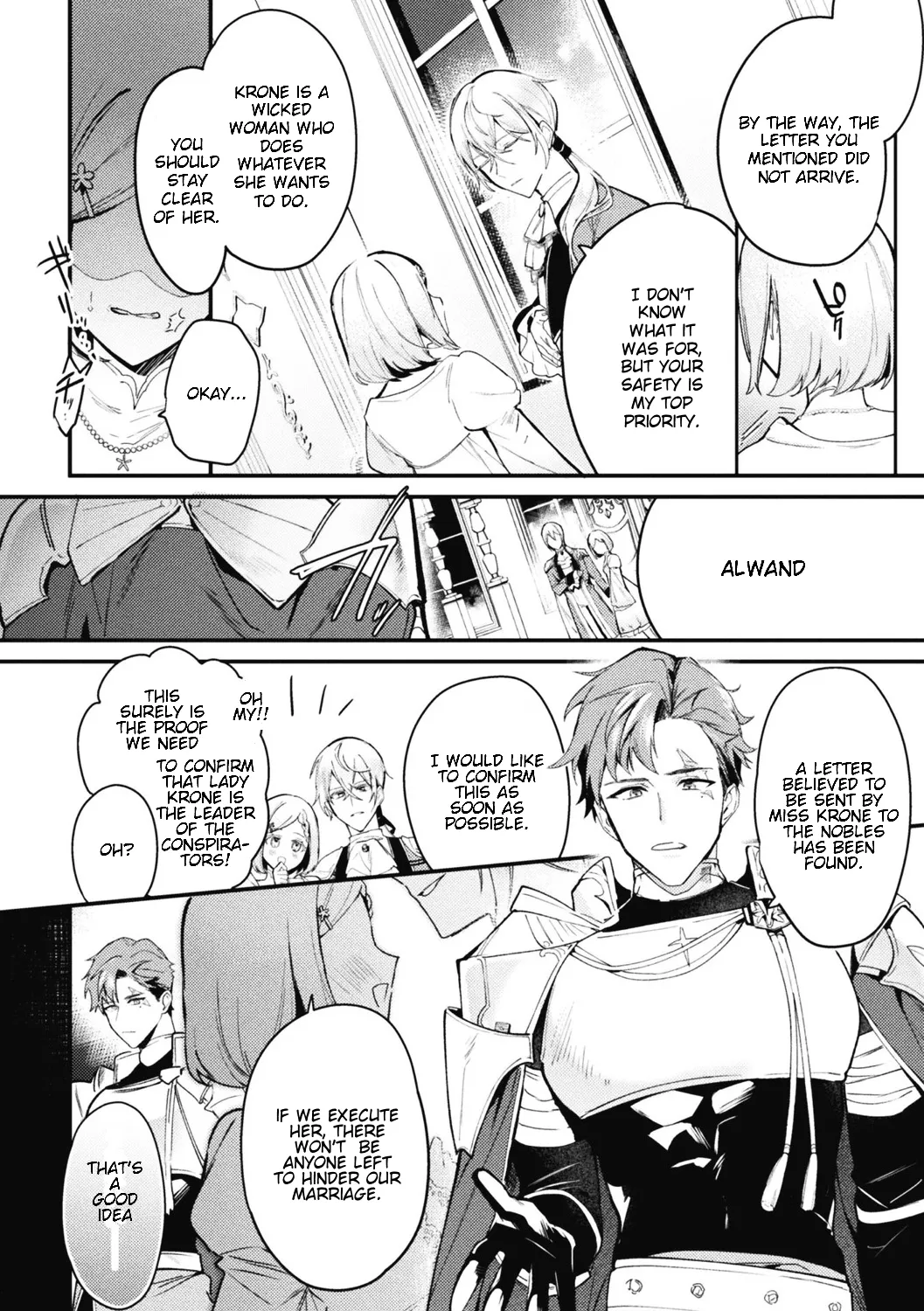Akuyaku Reisoku Tensei ~Akogare no Otomege Chara o Kando Cheat de Kanochi Kouryaku~ 3 - Foto 4