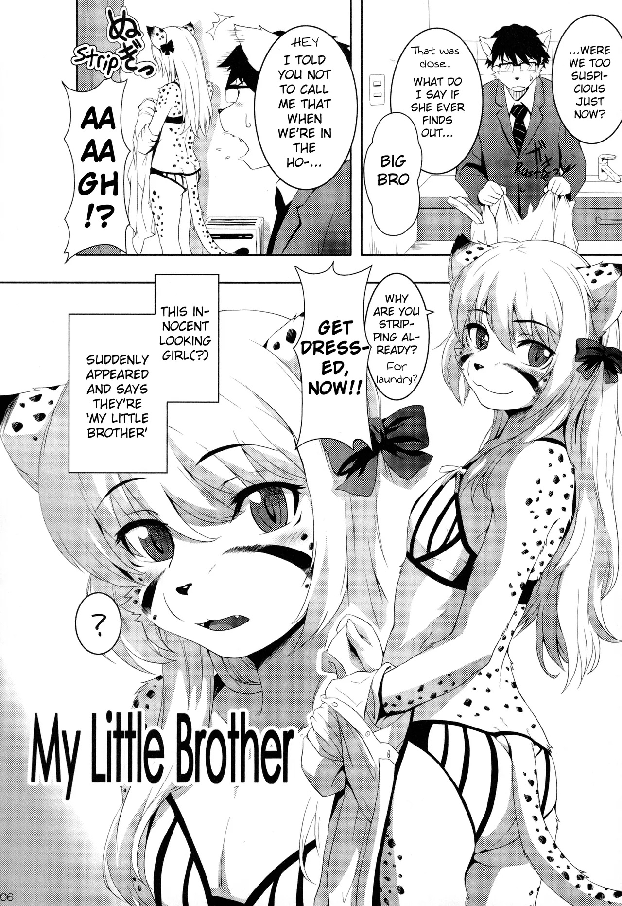 My Little Brother - Foto 4