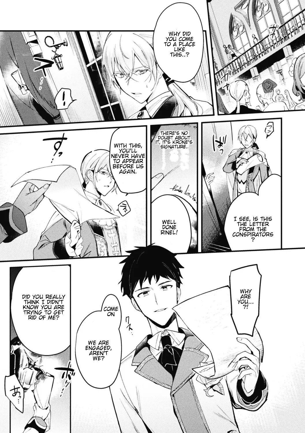 Akuyaku Reisoku Tensei ~Akogare no Otomege Chara o Kando Cheat de Kanochi Kouryaku~ 3 - Foto 5