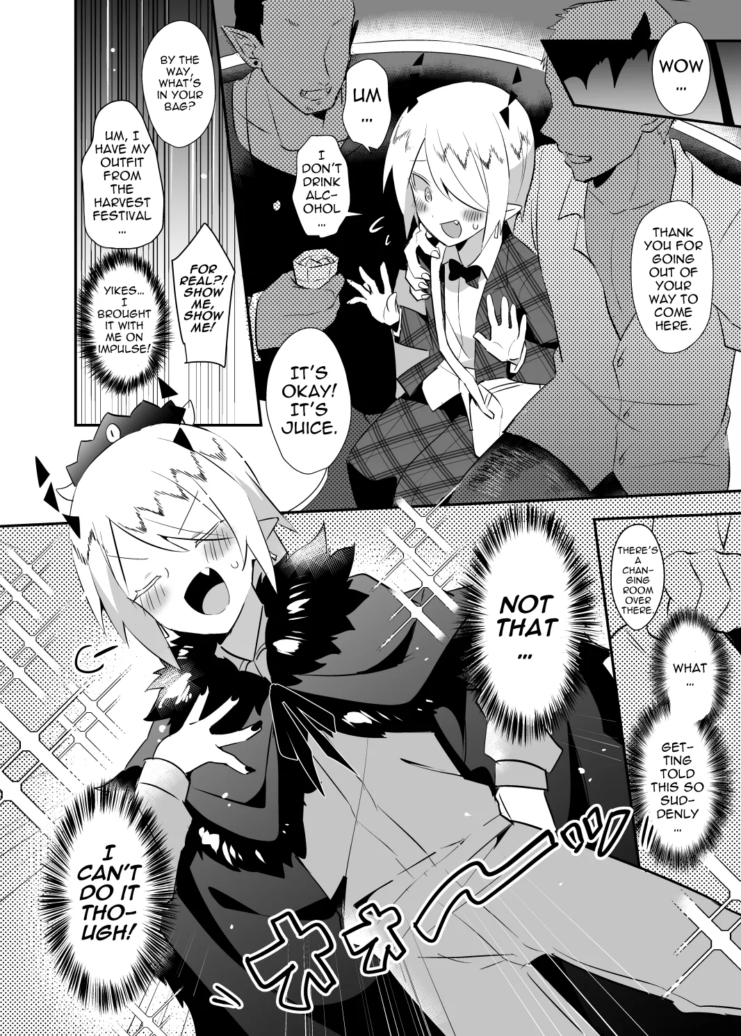Waka Ou-kun wa Otona ni Naritai - Foto 8