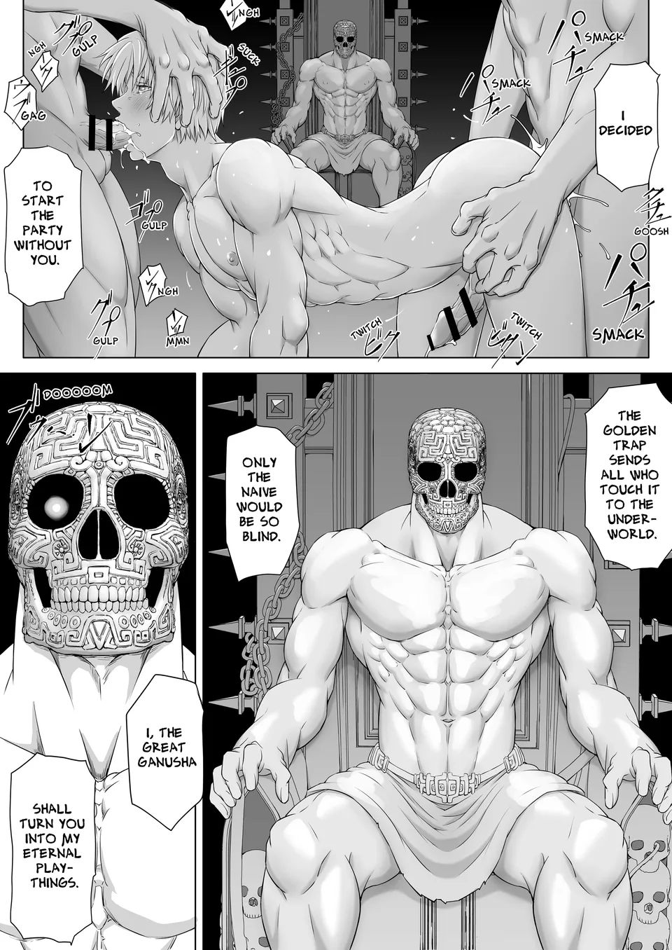 The Debauchery King’s Dungeon - Foto 10