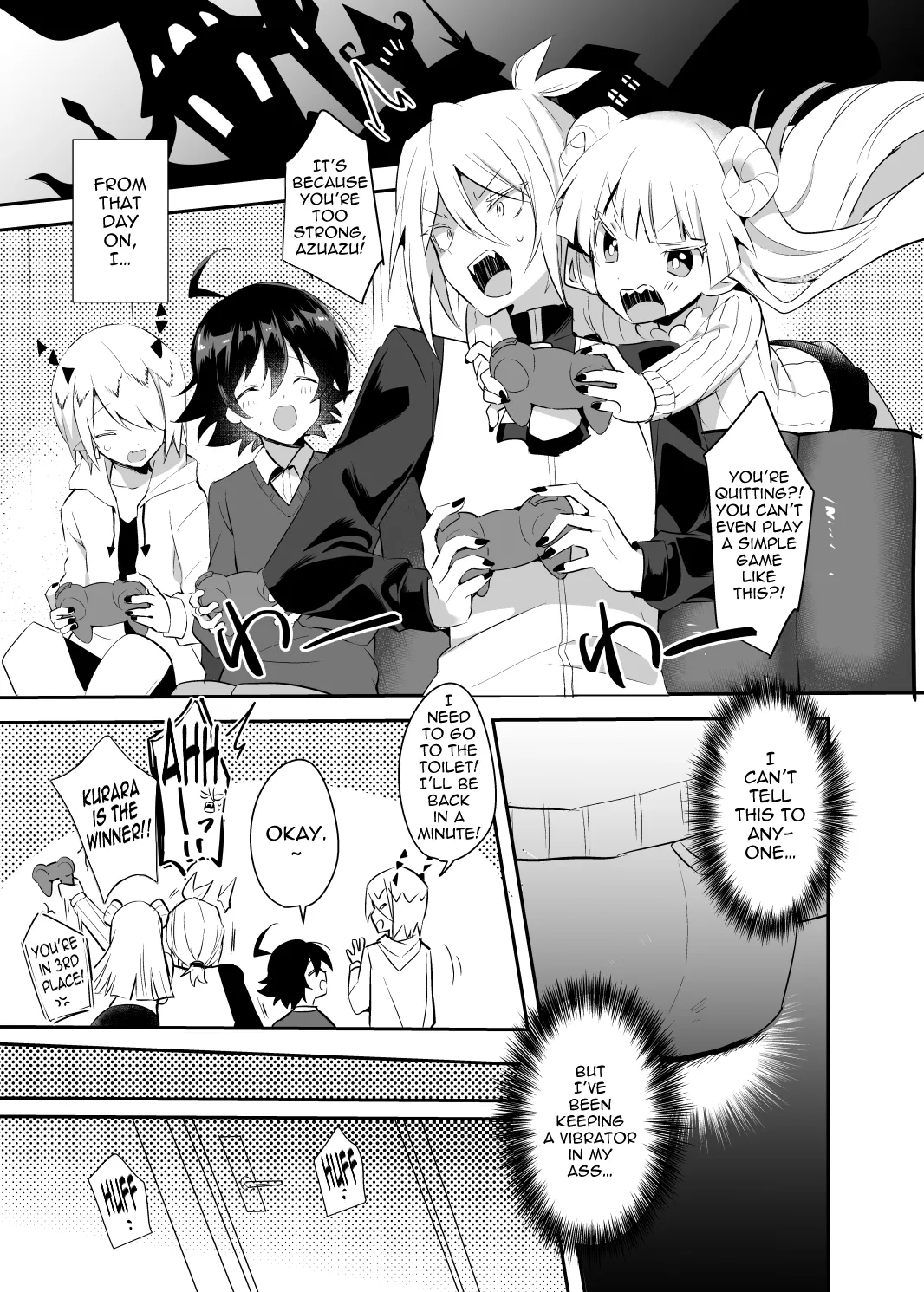 Waka Ou-kun wa Otona ni Naritai - Foto 14