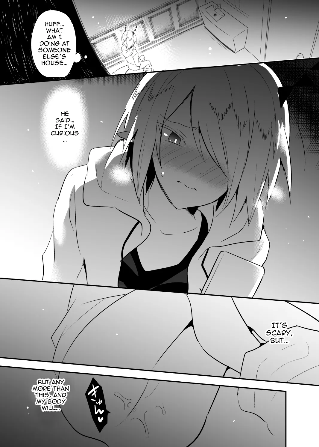 Waka Ou-kun wa Otona ni Naritai - Foto 16