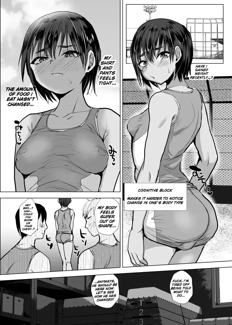 Ruining a promising boy with hypnosis - Foto 18