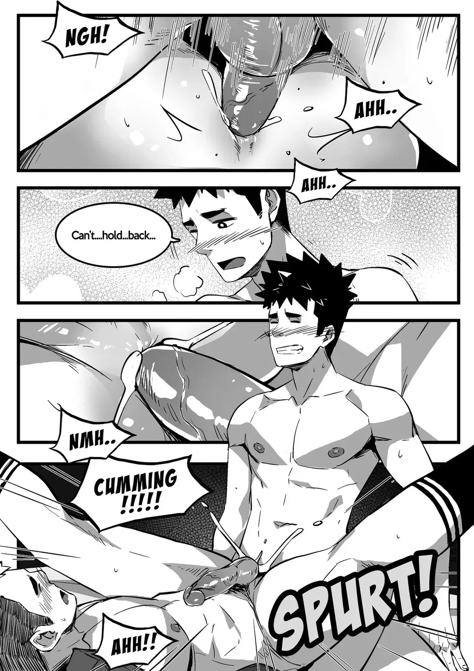 Sensei, can you show us your dick? - Foto 18