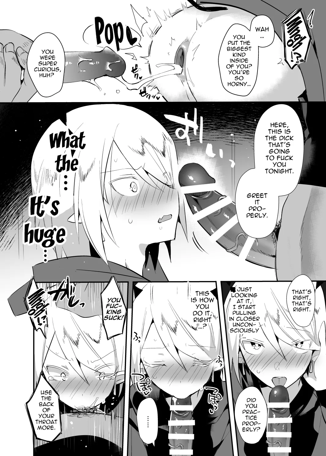 Waka Ou-kun wa Otona ni Naritai - Foto 19