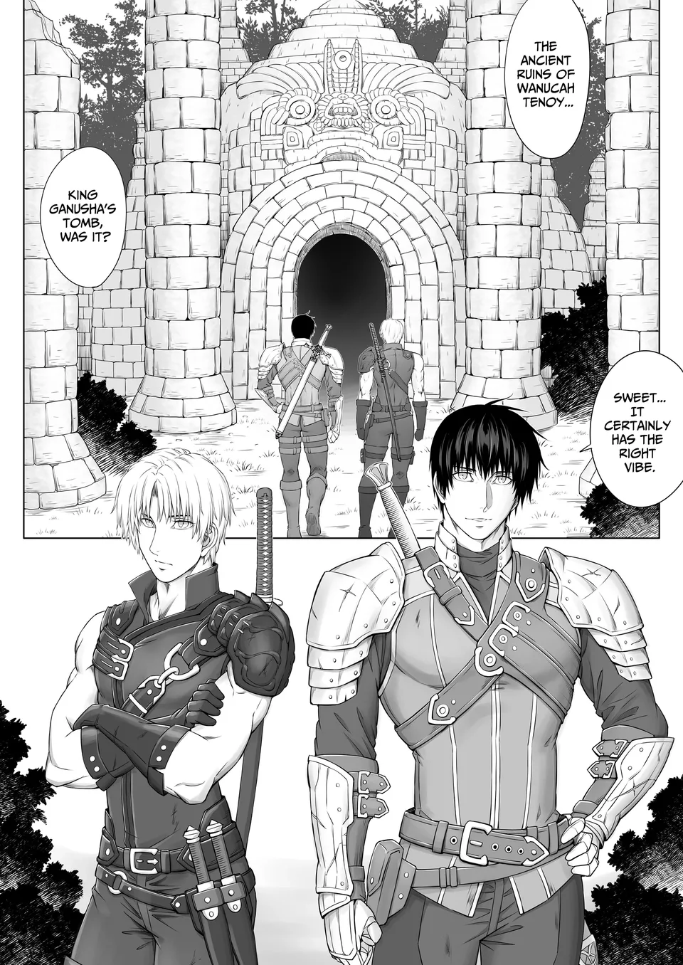 The Debauchery King’s Dungeon - Foto 2