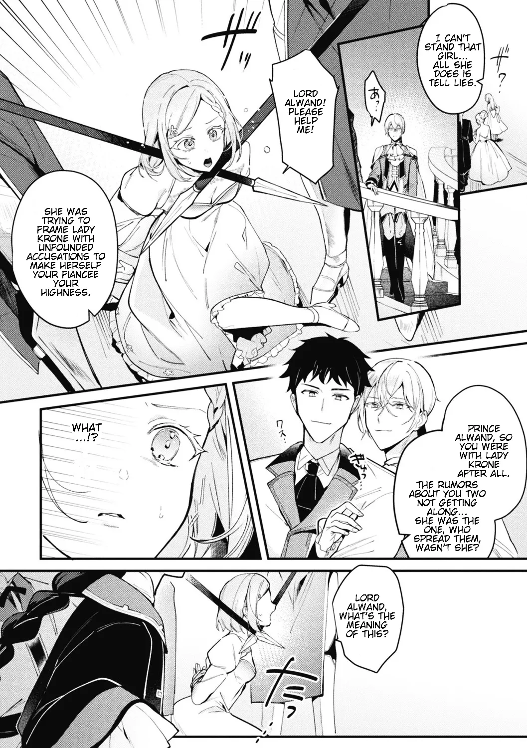 Akuyaku Reisoku Tensei ~Akogare no Otomege Chara o Kando Cheat de Kanochi Kouryaku~ 3 - Foto 22