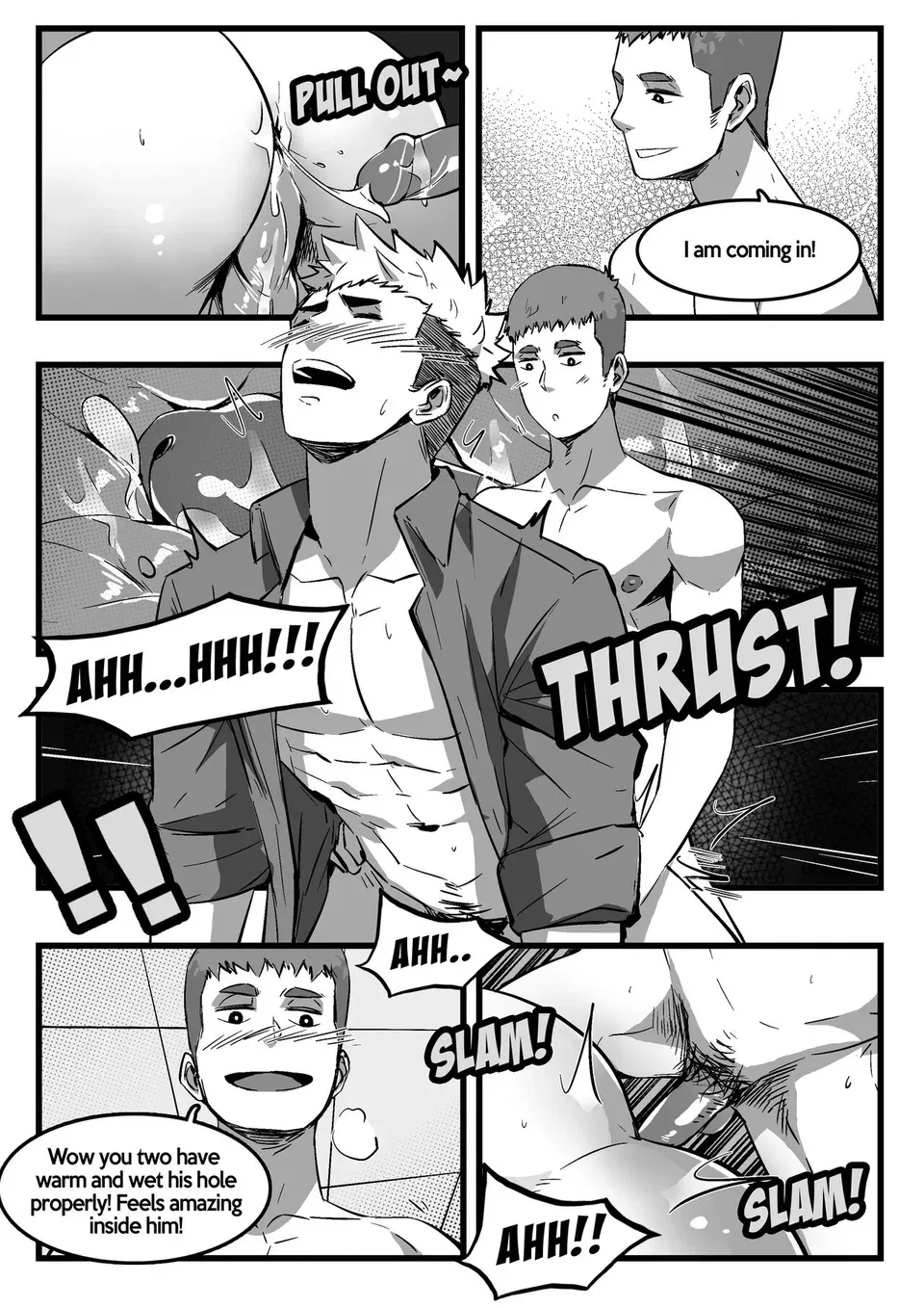 Sensei, can you show us your dick? - Foto 23