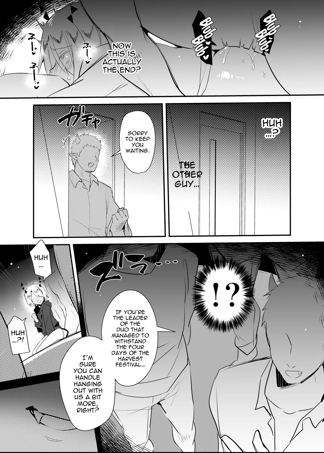 Waka Ou-kun wa Otona ni Naritai - Foto 24