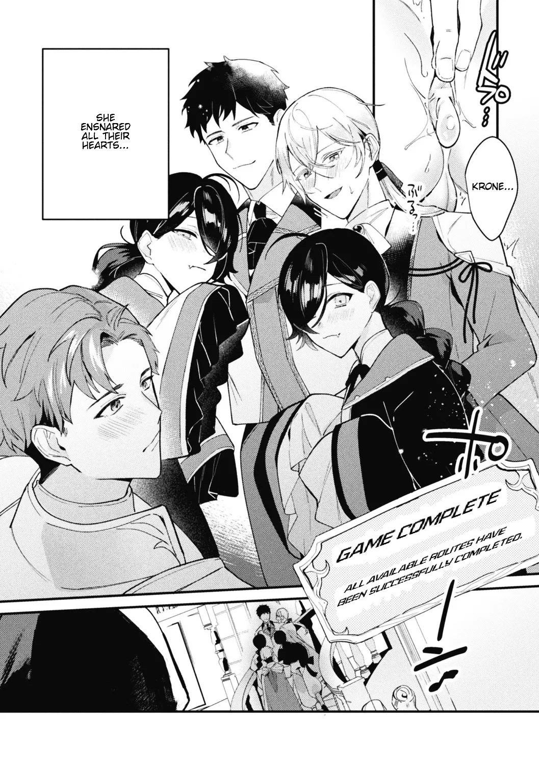 Akuyaku Reisoku Tensei ~Akogare no Otomege Chara o Kando Cheat de Kanochi Kouryaku~ 3 - Foto 26